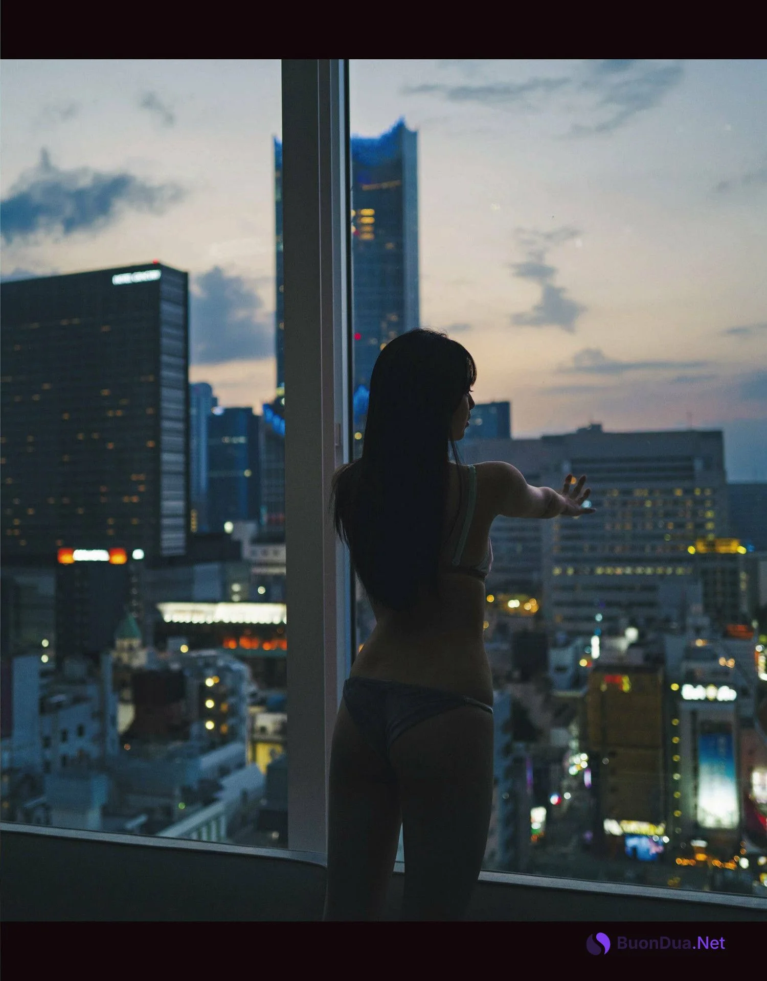 Sara Fujie 藤江紗愛, EMO Girl Extra TEENスペシャル 2023.11 - Photo 3