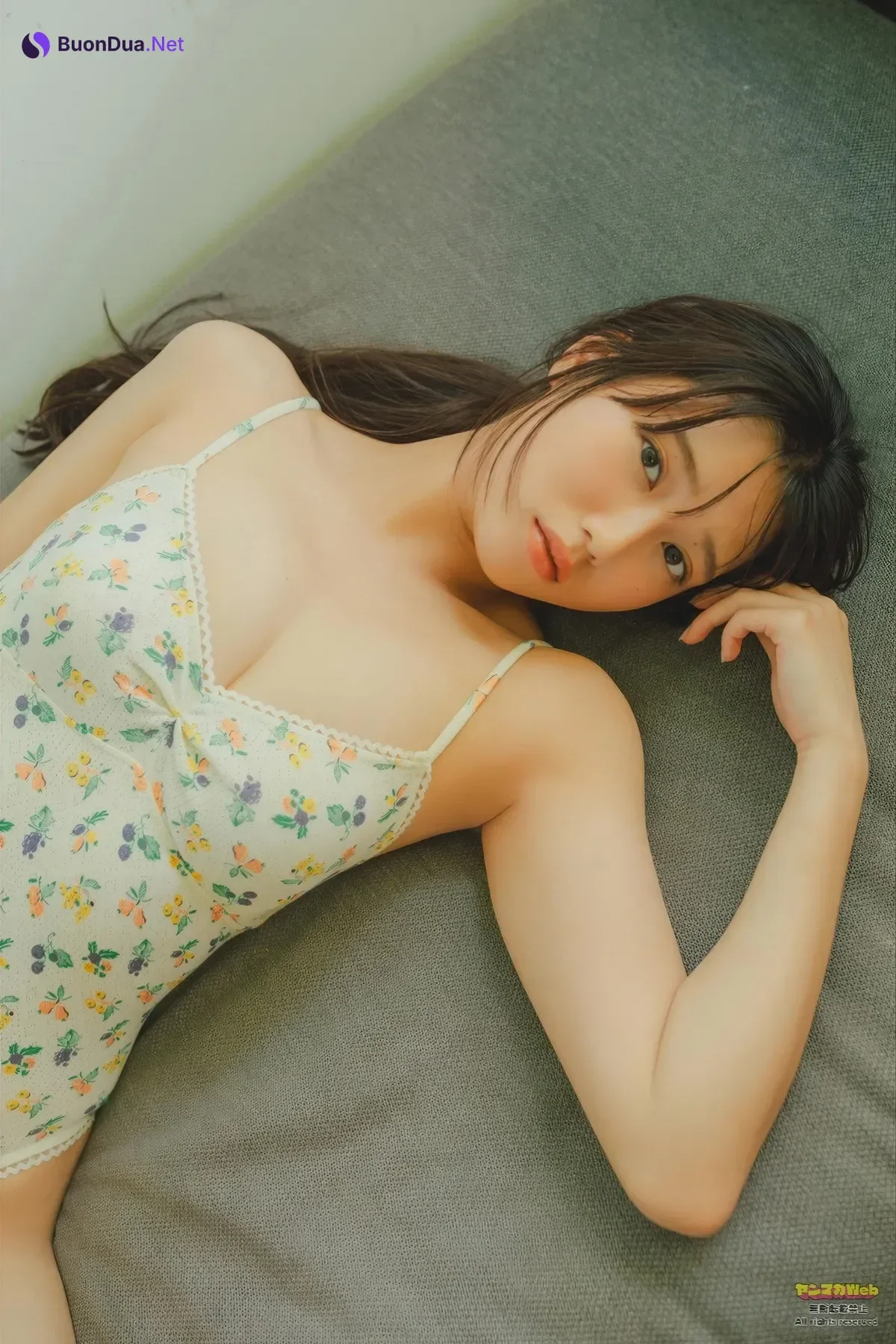 Sara Fujie 藤江紗愛, Young Magazine 2025 No.50 (ヤングマガジン 2025年50号) - รูปภาพ 14