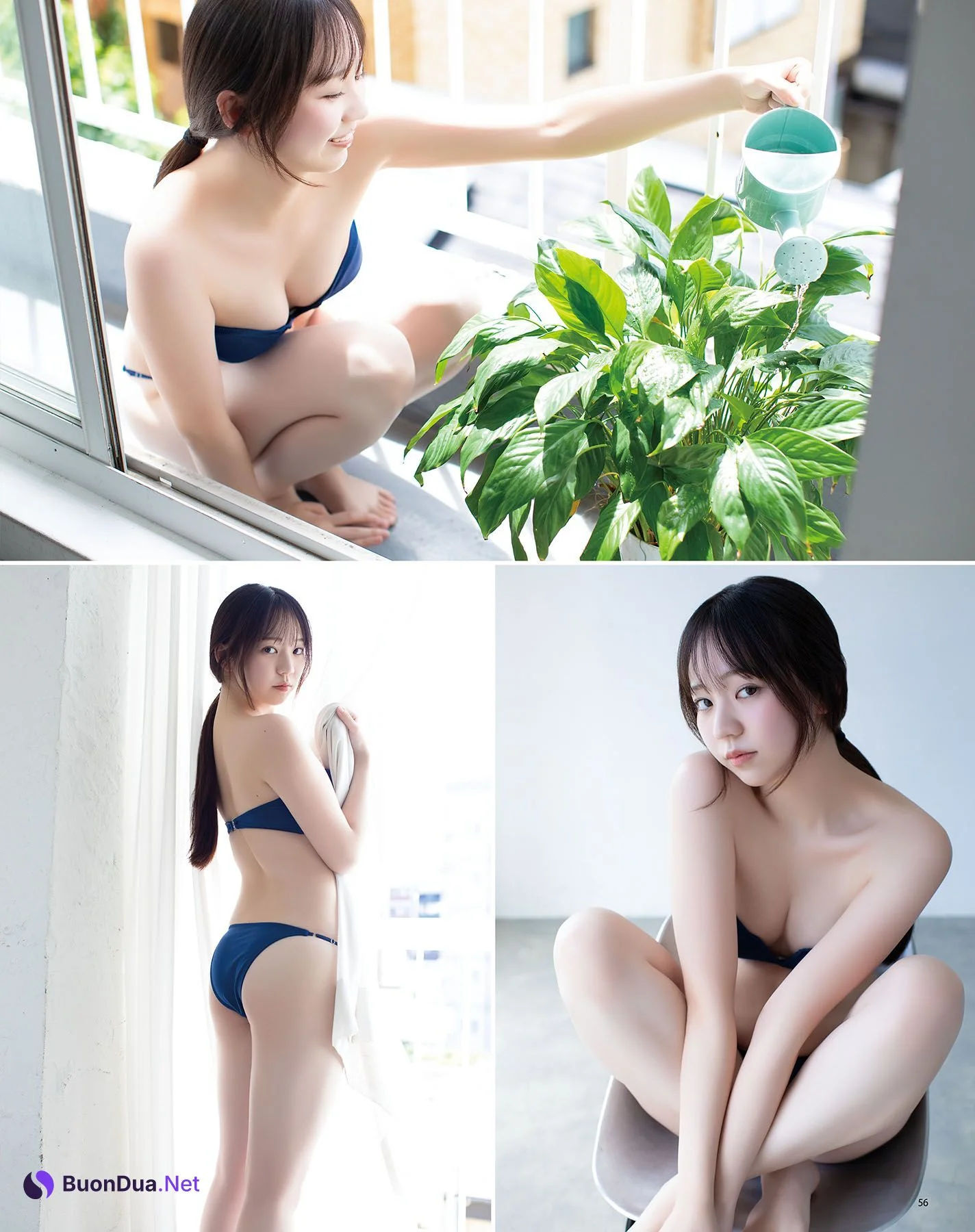 Sara Fujimoto 藤本沙羅, OPスペシャル24年11月号 BOMB Love Special 2024.02 - Photo 11