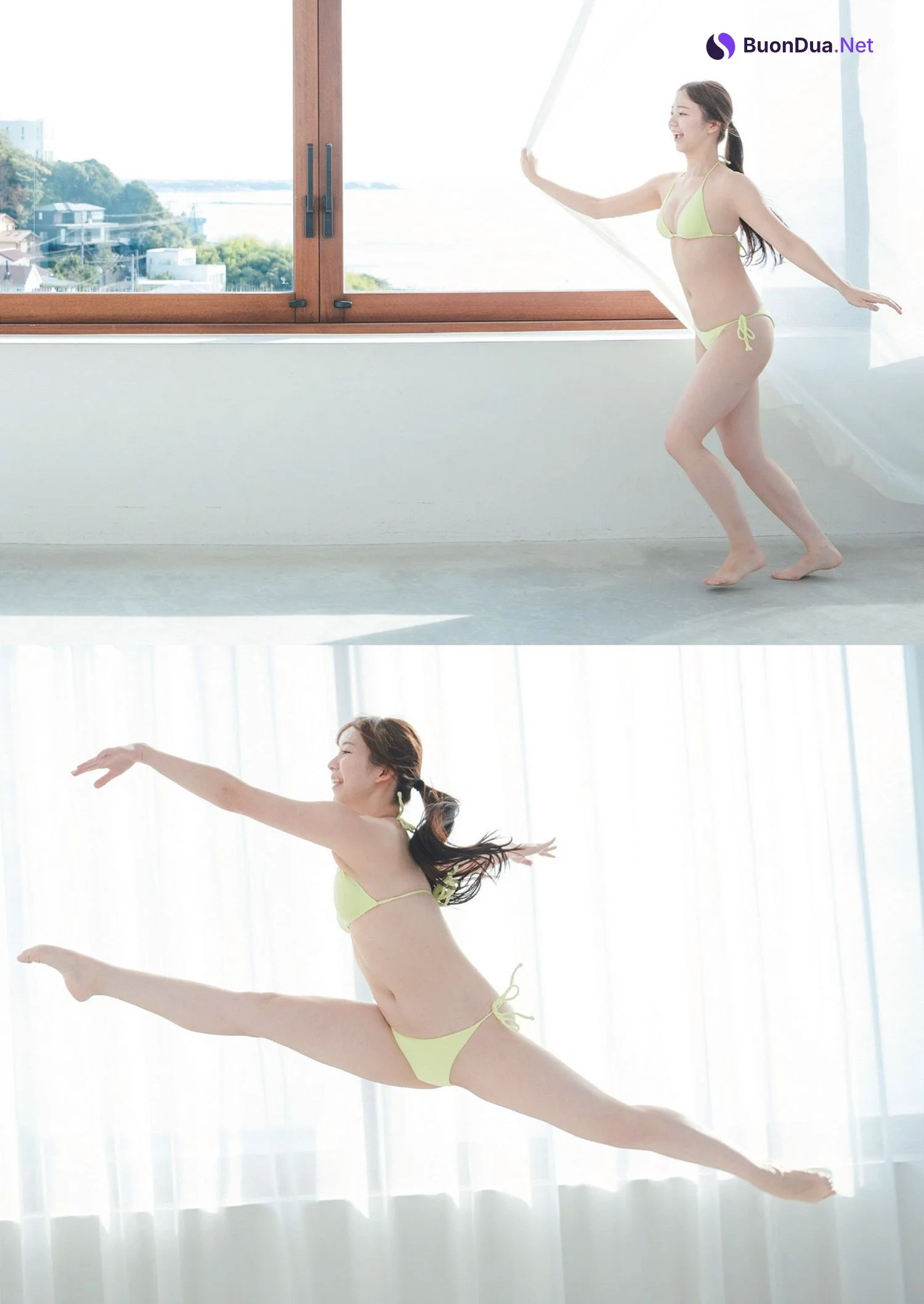 Sara Fujimoto 藤本沙羅, Weekly Playboy 2024 No.27 (週刊プレイボーイ 2024年27号) - Photo 4
