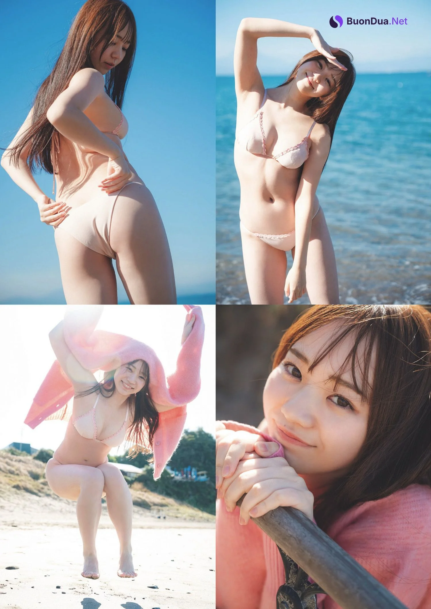 Sara Fujimoto 藤本沙羅, Weekly Playboy 2024 No.27 (週刊プレイボーイ 2024年27号) - Photo 7