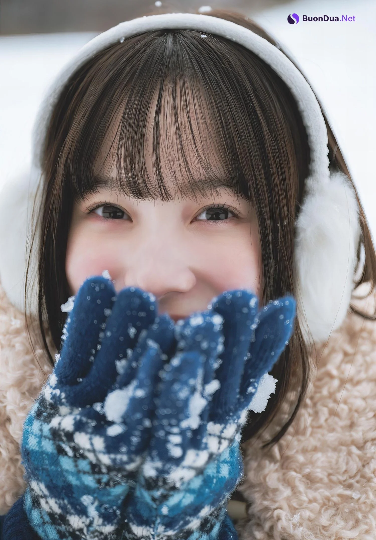 Sara Honda 本田紗来, Shonen Sunday 2024 No.13 (週刊少年サンデー 2024年13号) - Photo 3