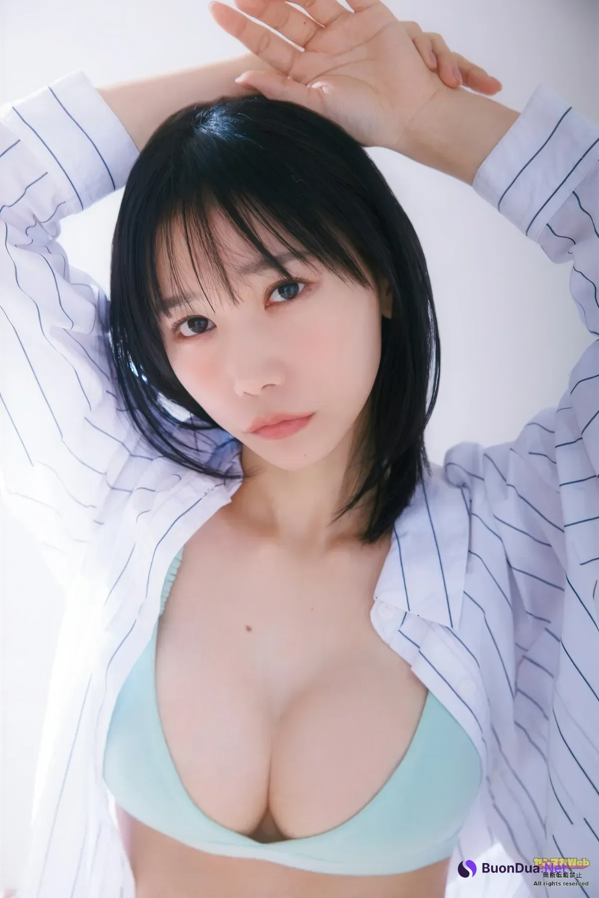 Sara Hosoya 細谷さら, Miku Kurosaka 黒坂未来, Young Magazine 2026 No.02-03 (ヤングマガジン 2026年2-3号) - รูปภาพ 15