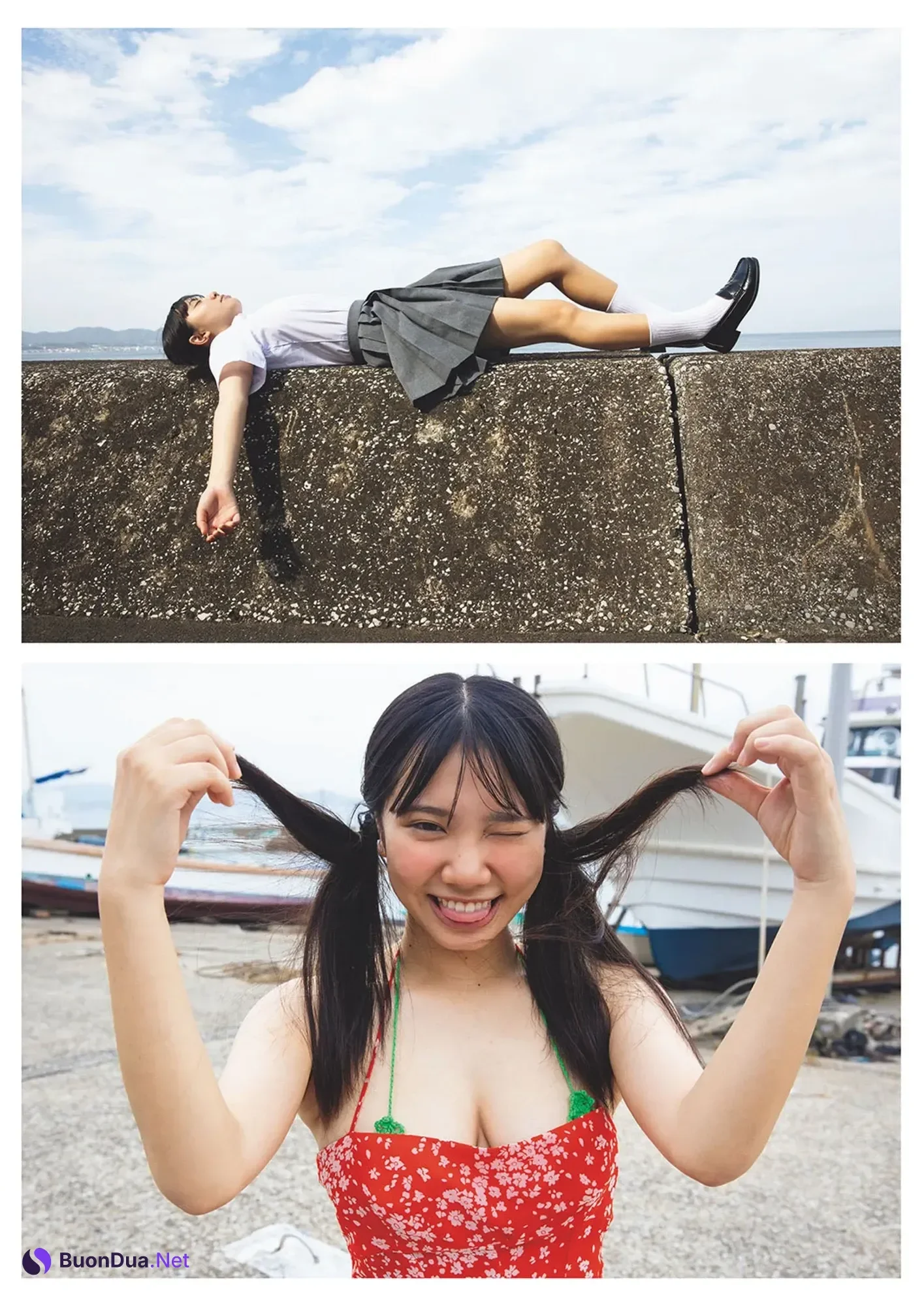 Sara Hosoya 細谷さら, Weekly Playboy 2025 No.50 (週刊プレイボーイ 2025年50号) - 사진 2