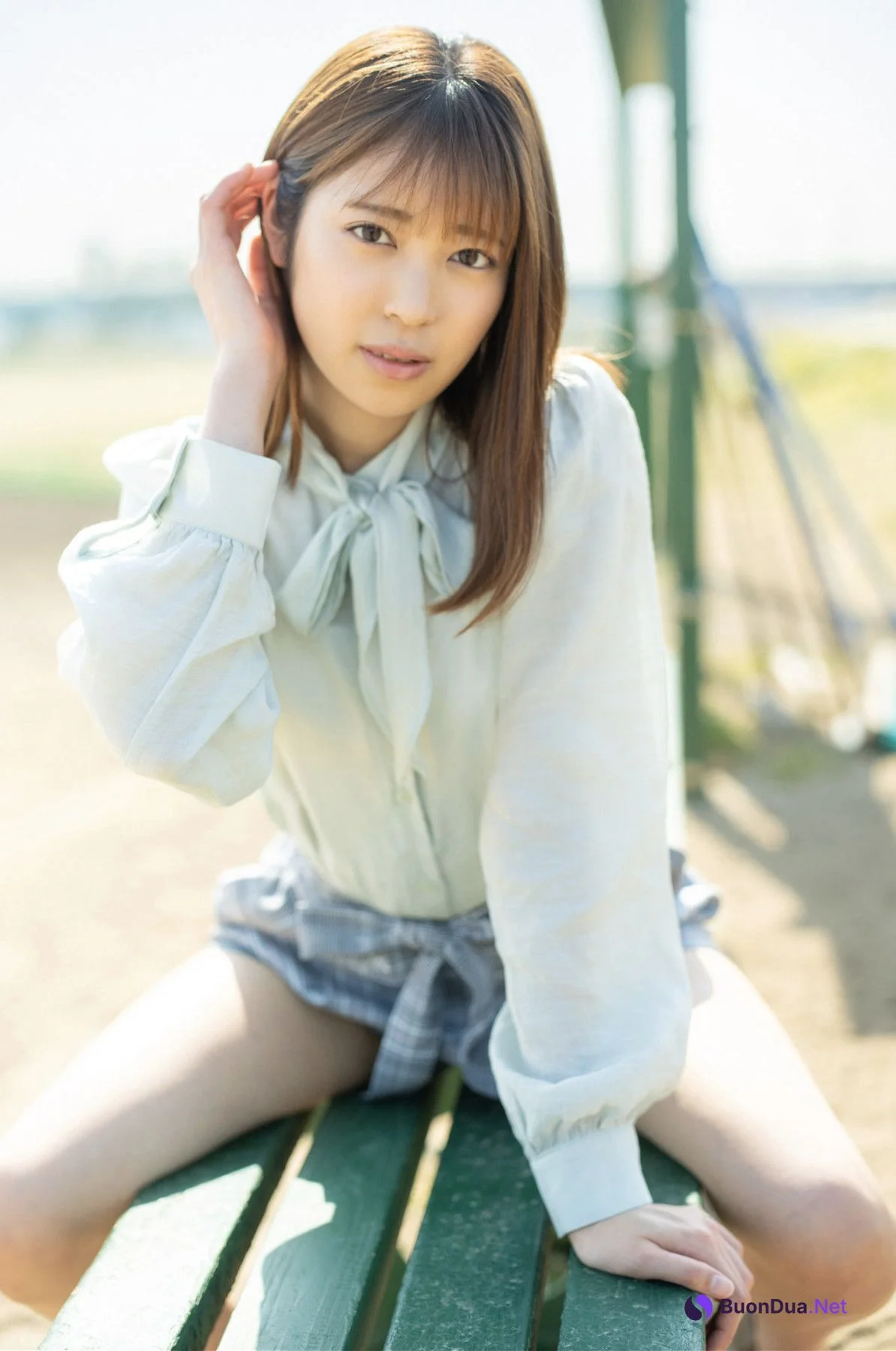 Sara Kagami 加賀美さら, グラビア写真集 「Romance with you -君とロマンス-」 Set.01 - Photo 11