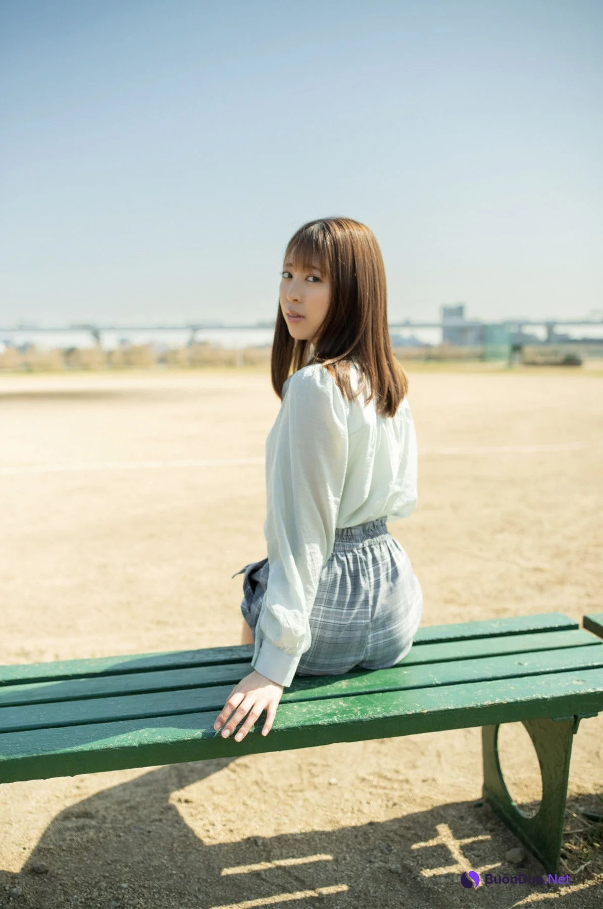 Sara Kagami 加賀美さら, グラビア写真集 「Romance with you -君とロマンス-」 Set.01 - Photo 12