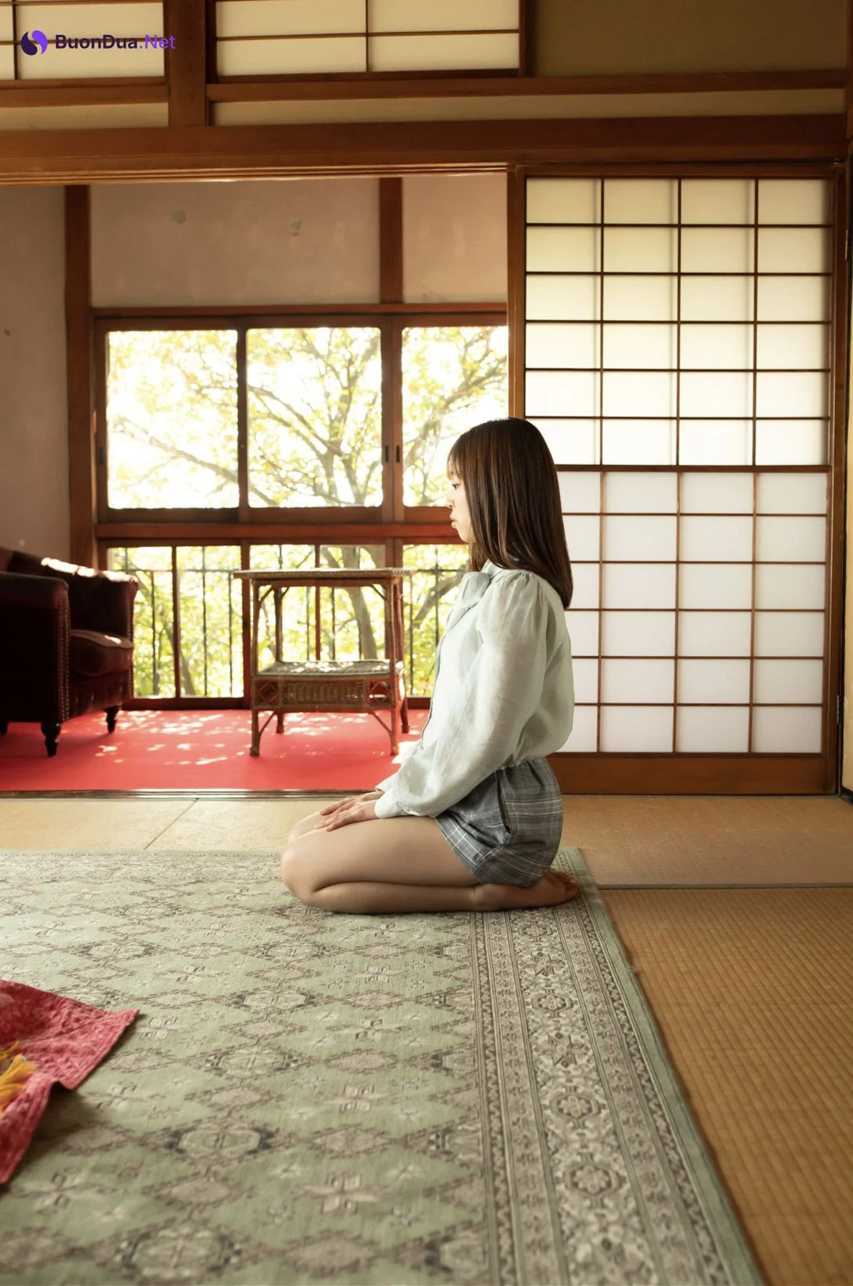 Sara Kagami 加賀美さら, グラビア写真集 「Romance with you -君とロマンス-」 Set.01 - Photo 14