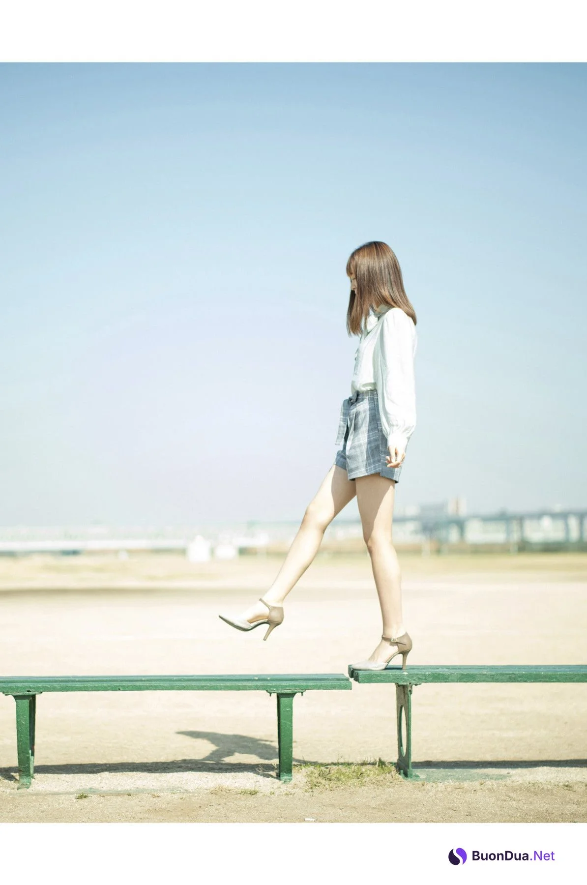 Sara Kagami 加賀美さら, グラビア写真集 「Romance with you -君とロマンス-」 Set.01 - Photo 7