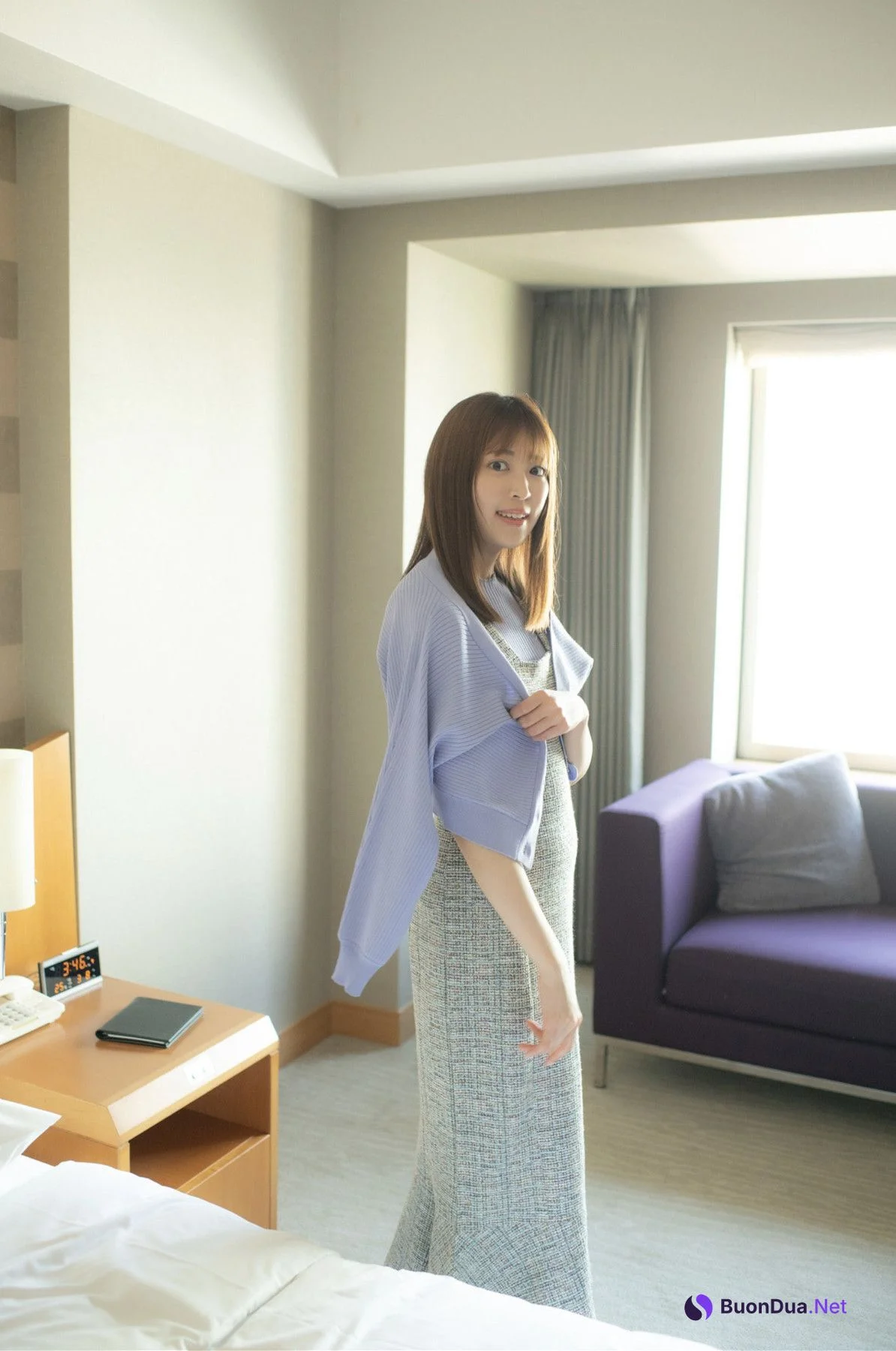Sara Kagami 加賀美さら, グラビア写真集 「Romance with you -君とロマンス-」 Set.03 - Photo 3