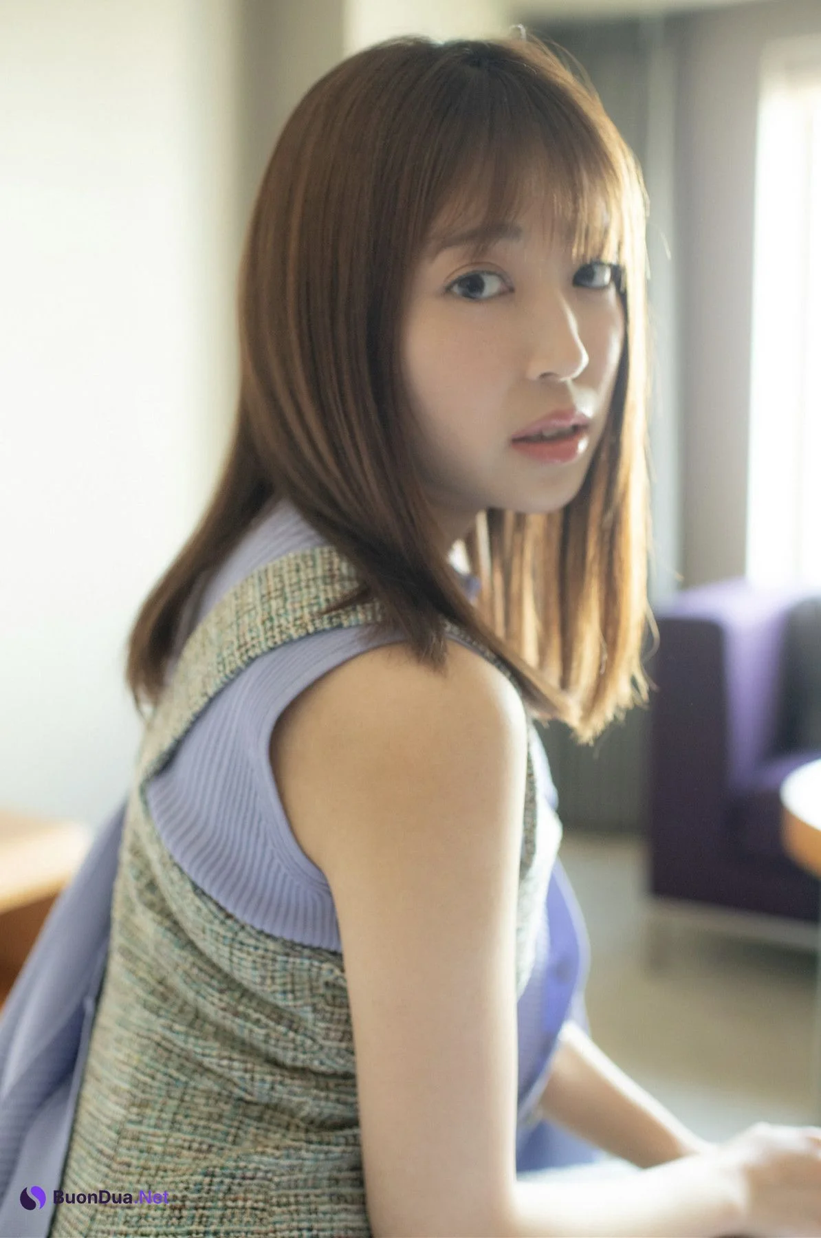 Sara Kagami 加賀美さら, グラビア写真集 「Romance with you -君とロマンス-」 Set.03 - Photo 4