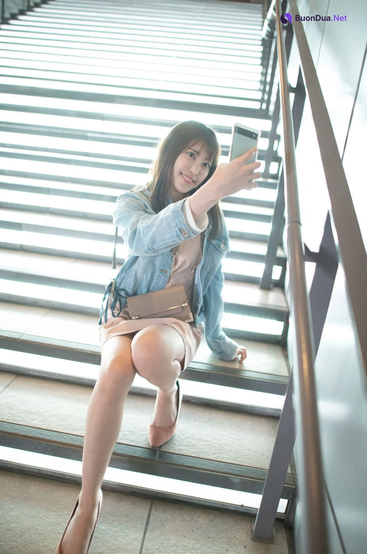 Sara Kagami 加賀美さら, グラビア写真集 「Romance with you -君とロマンス-」 Set.04 - Photo 3