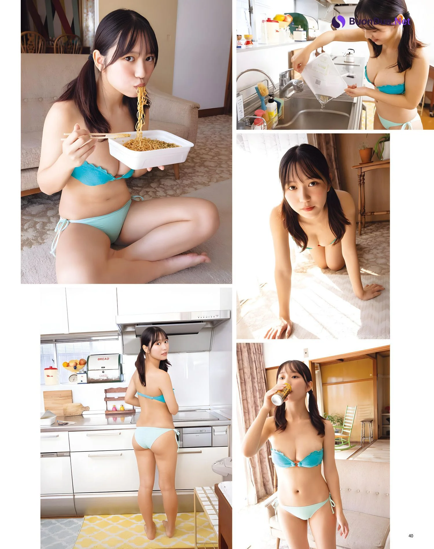 Sara Kawamichi 川道さら, BOMB Love Special 2023 #3 - Photo 9