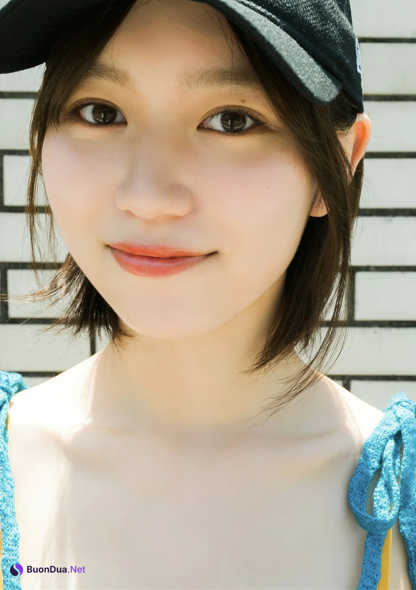 Sara Kawamichi 川道さら, BRODYデジタル写真集 「wave」 Set.03 - 사진 4