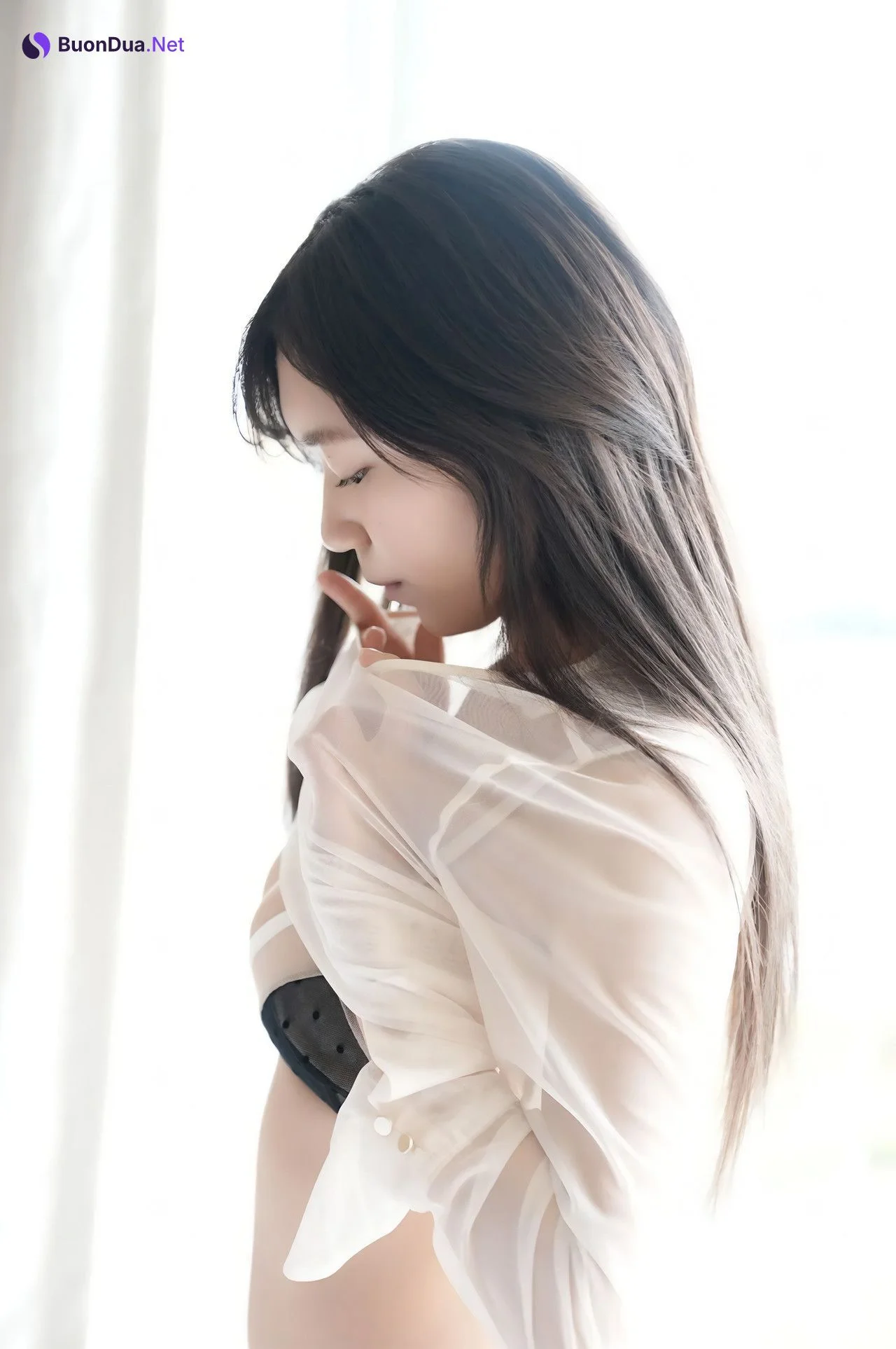Sara Kawamichi 川道さら, FRIDAY Monthly Girl 044 『完全未発表100カット』 Set.01 - Photo 10