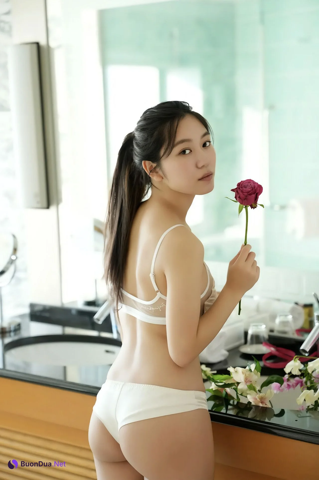 Sara Kawamichi 川道さら, FRIDAY Monthly Girl 044 『完全未発表100カット』 Set.01 - Photo 19