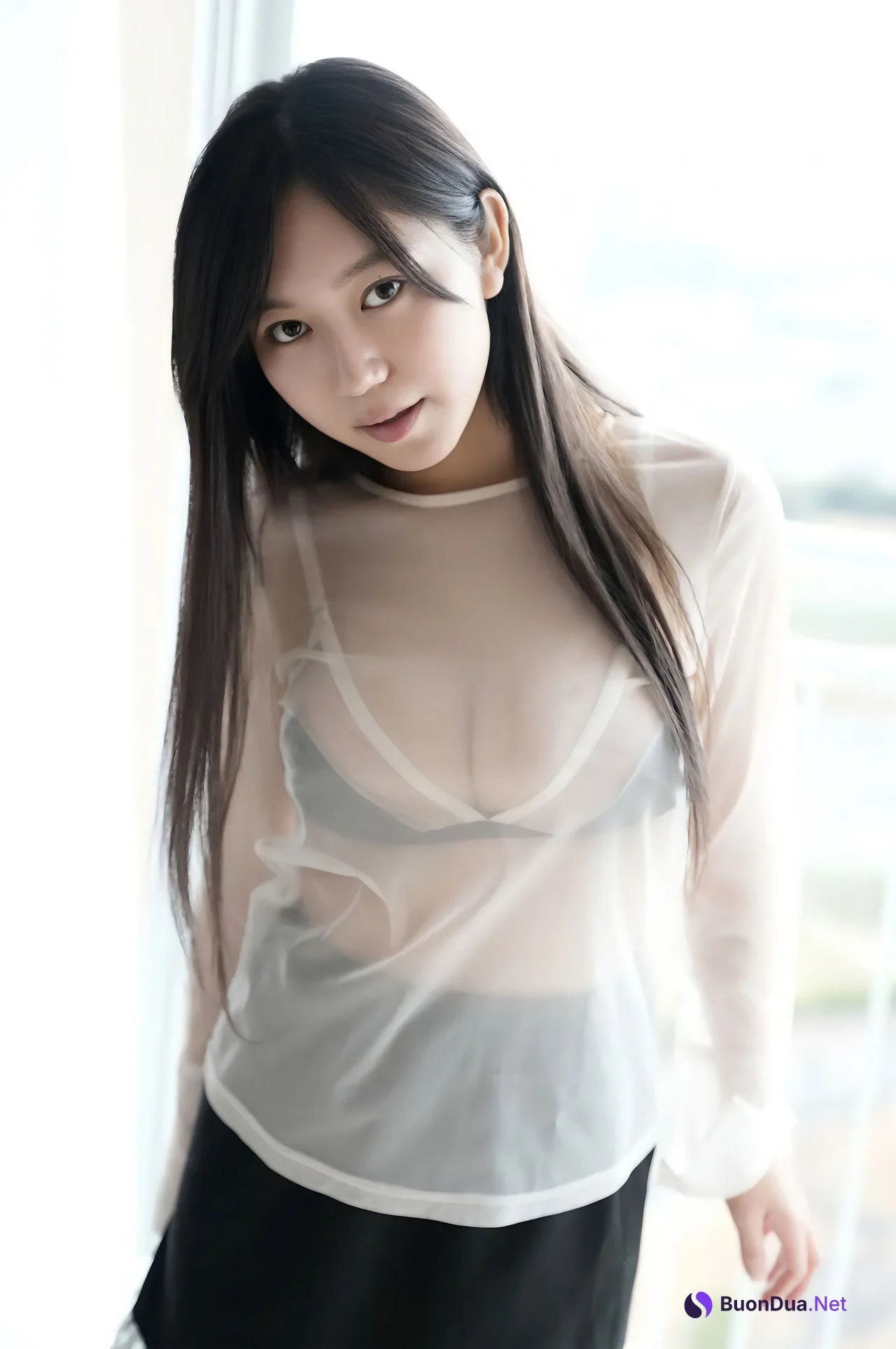 Sara Kawamichi 川道さら, FRIDAY Monthly Girl 044 『完全未発表100カット』 Set.01 - Photo 4