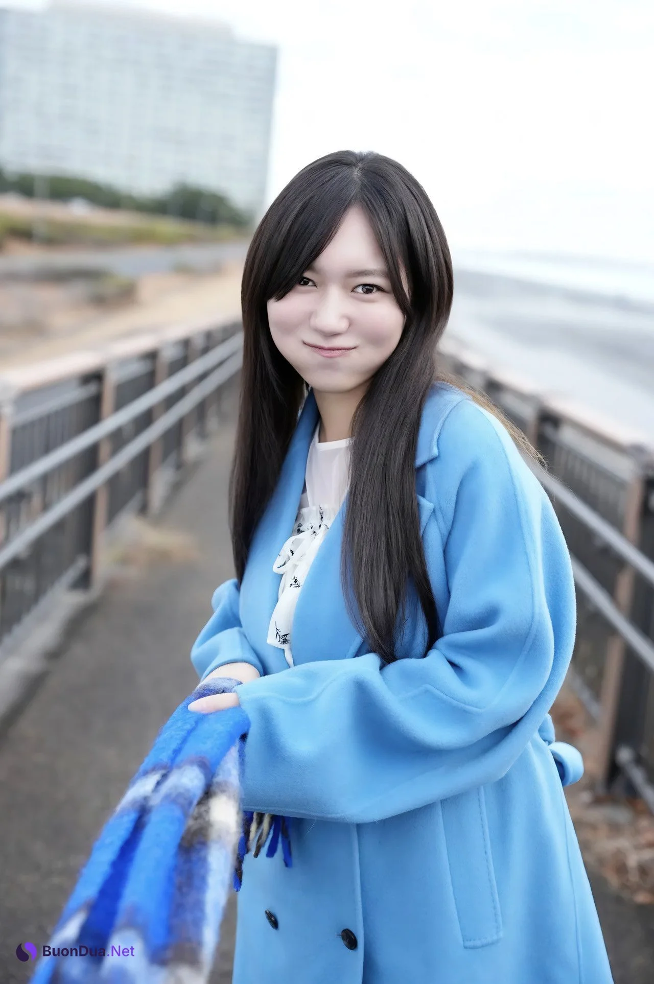 Sara Kawamichi 川道さら, FRIDAY Monthly Girl 044 『完全未発表100カット』 Set.02 - Photo 5
