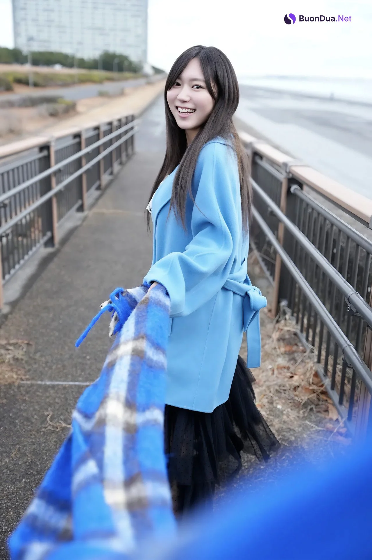 Sara Kawamichi 川道さら, FRIDAY Monthly Girl 044 『完全未発表100カット』 Set.02 - Photo 6