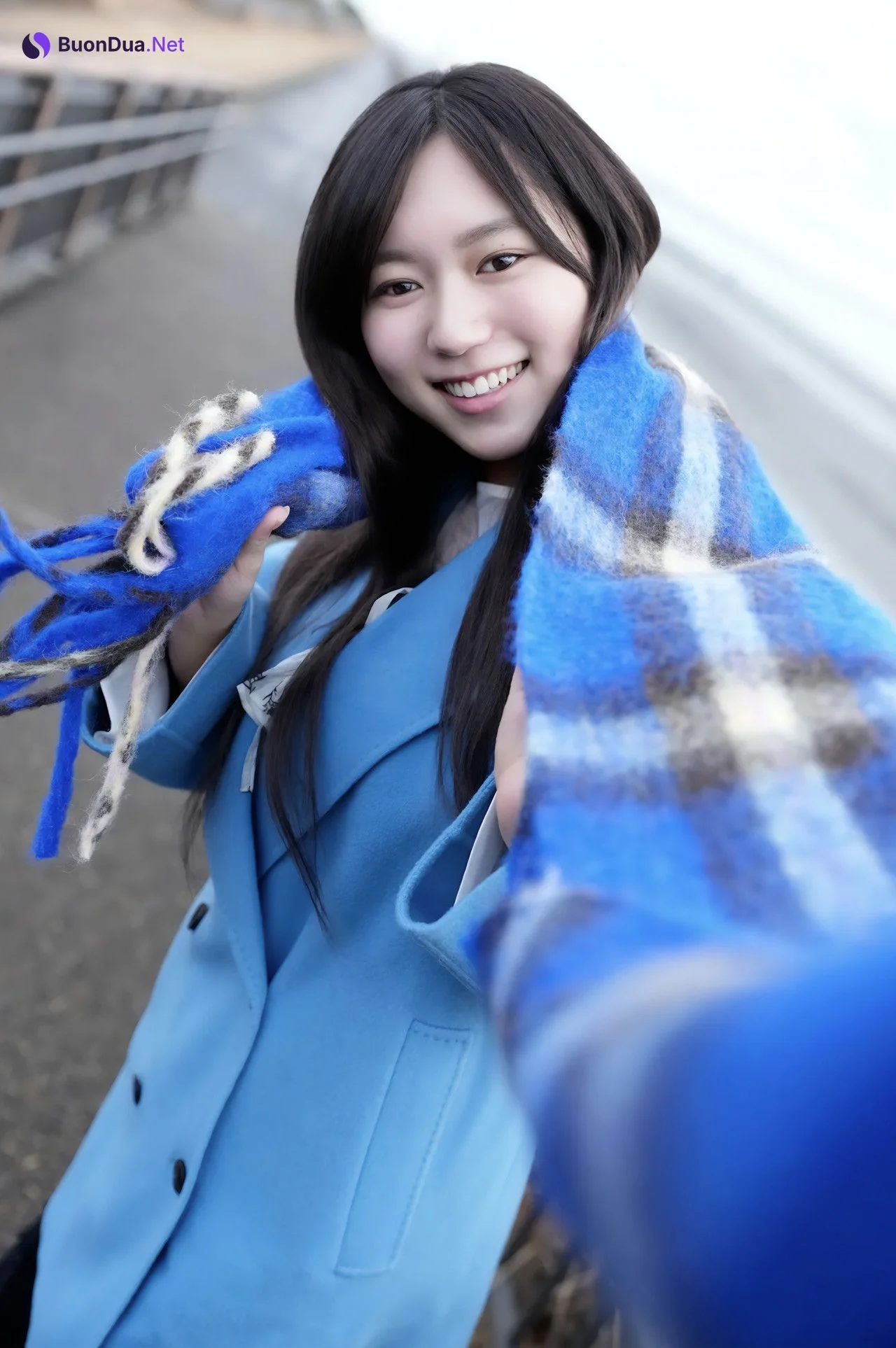Sara Kawamichi 川道さら, FRIDAY Monthly Girl 044 『完全未発表100カット』 Set.02 - Photo 7