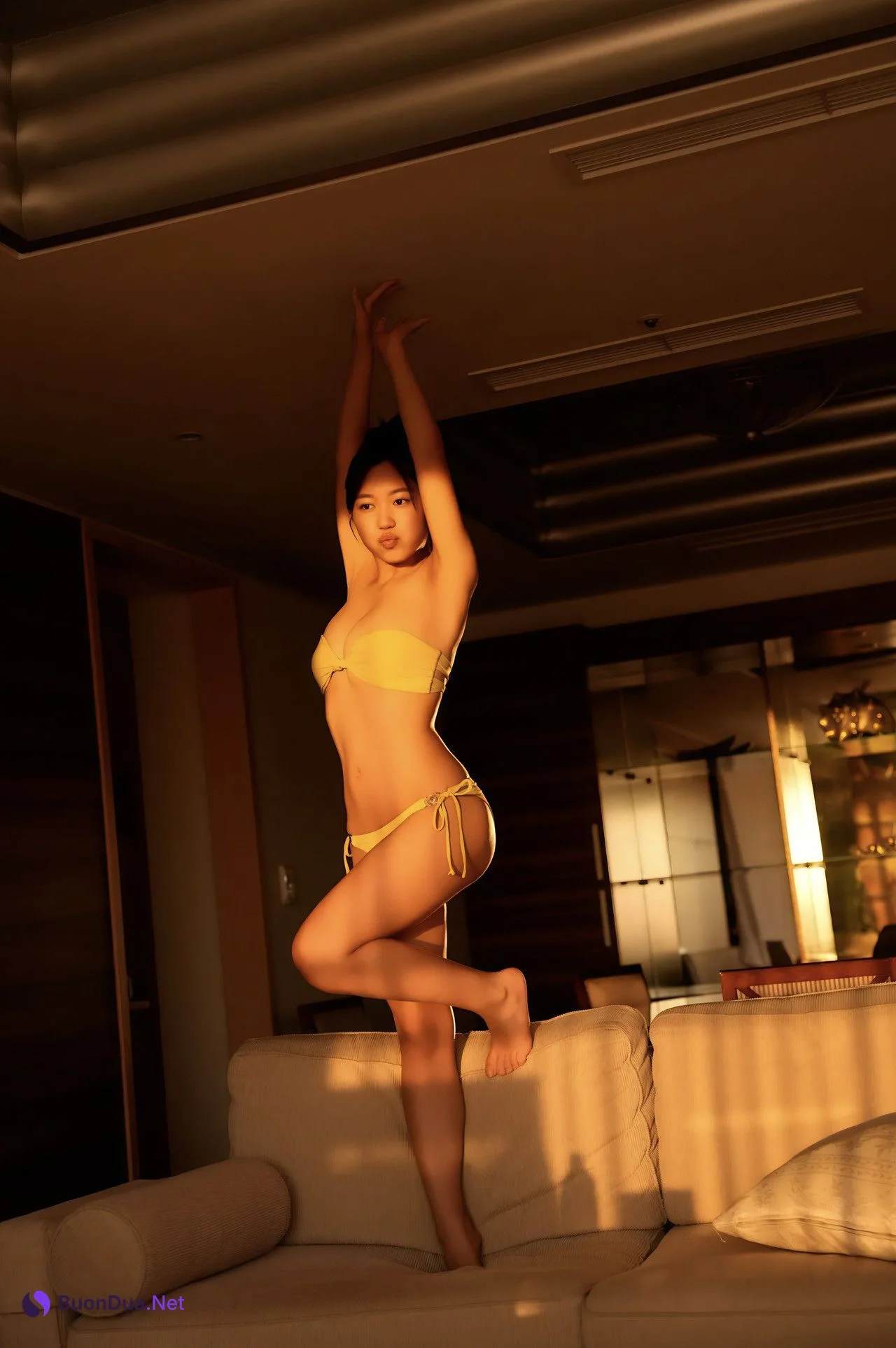 Sara Kawamichi 川道さら, FRIDAY Monthly Girl 044 『完全未発表100カット』 Set.03 - Photo 15