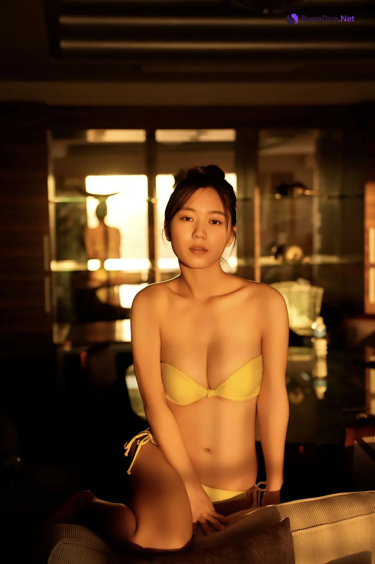 Sara Kawamichi 川道さら, FRIDAY Monthly Girl 044 『完全未発表100カット』 Set.03 - Photo 18