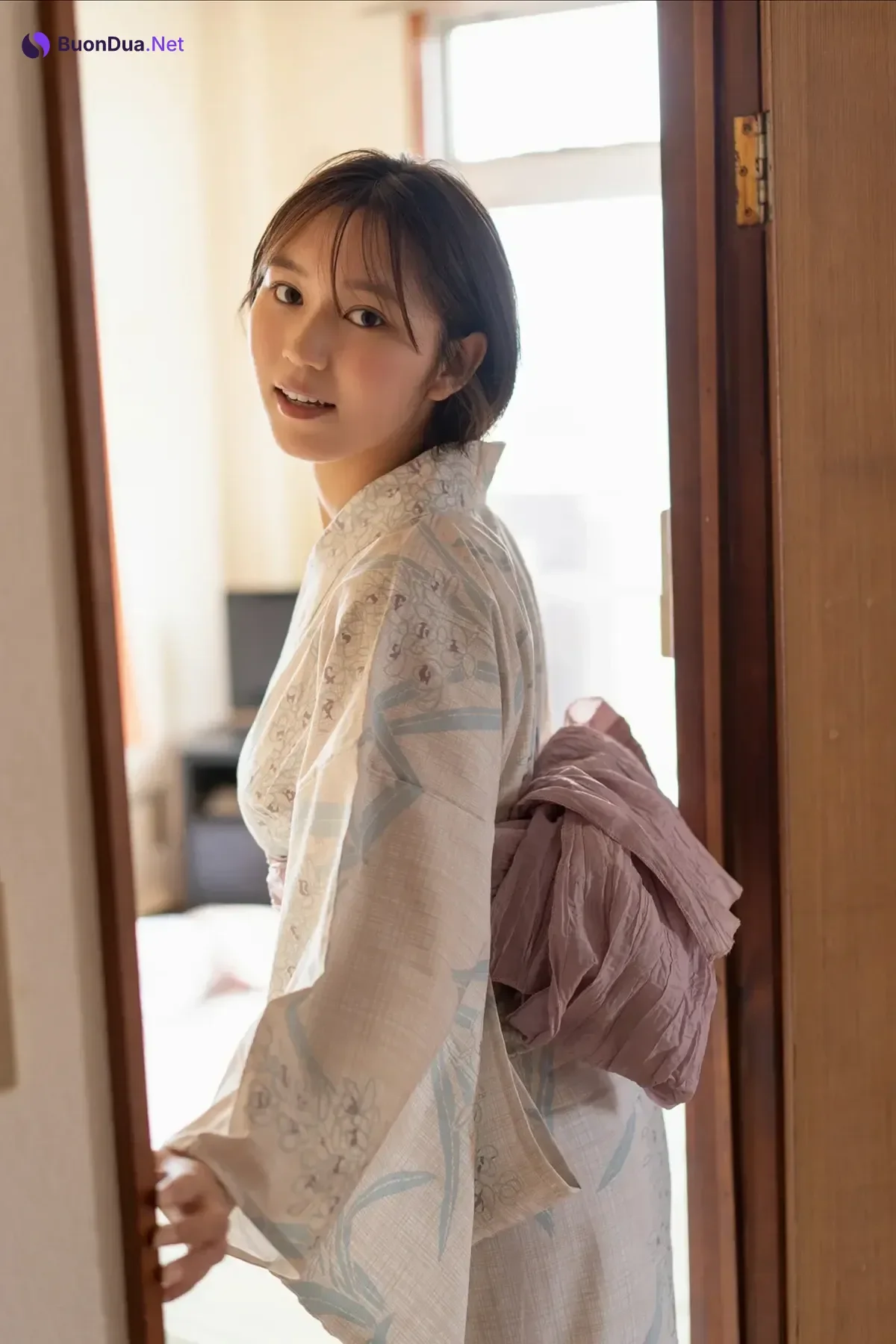 Sara Kawamichi 川道さら – FRIDAYデジタル写真集 「熱波 Vol.1」 - 사진 3