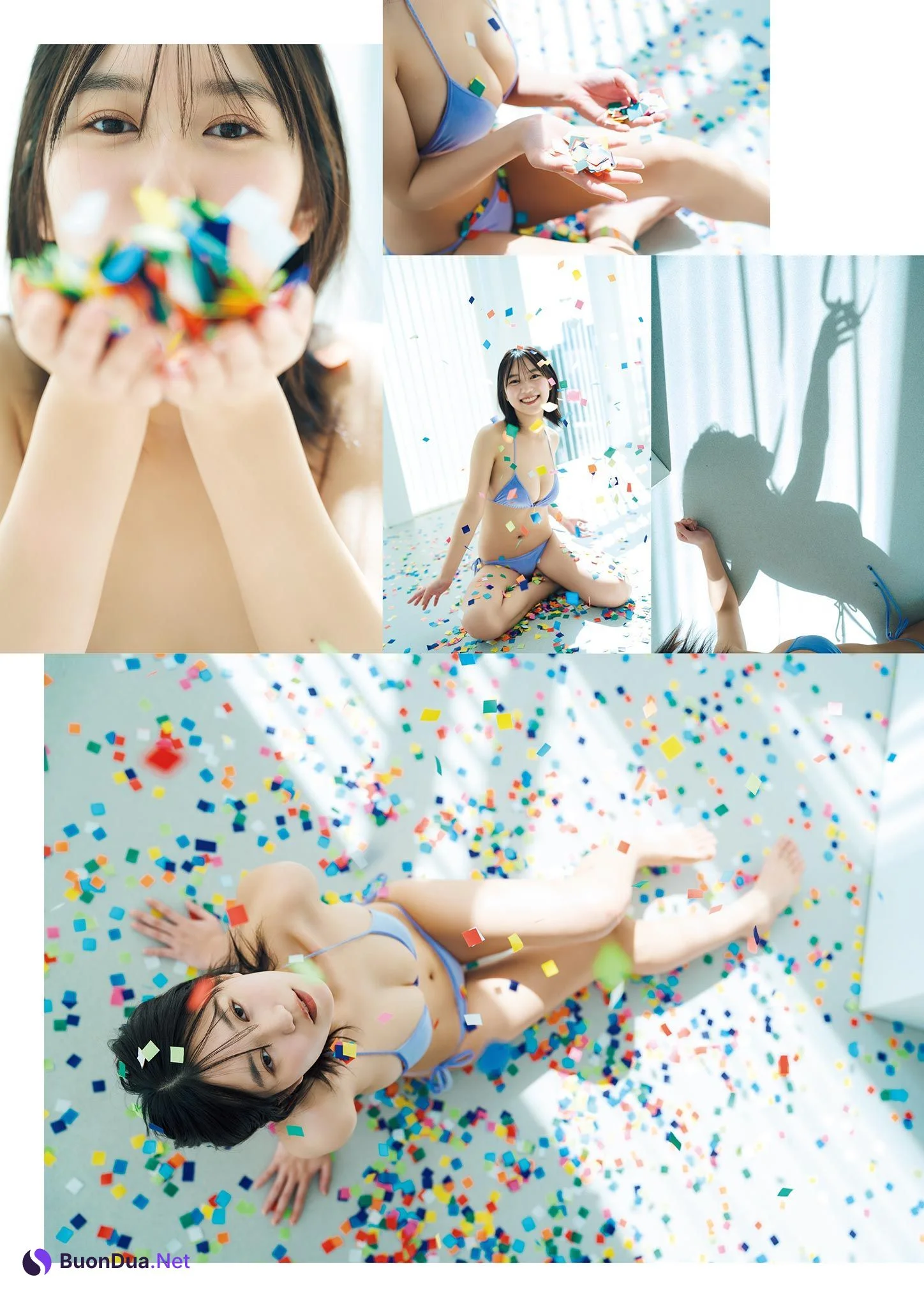 Sara Kawamichi 川道さら, PARADE Vol.01 2025夏号 - Photo 2