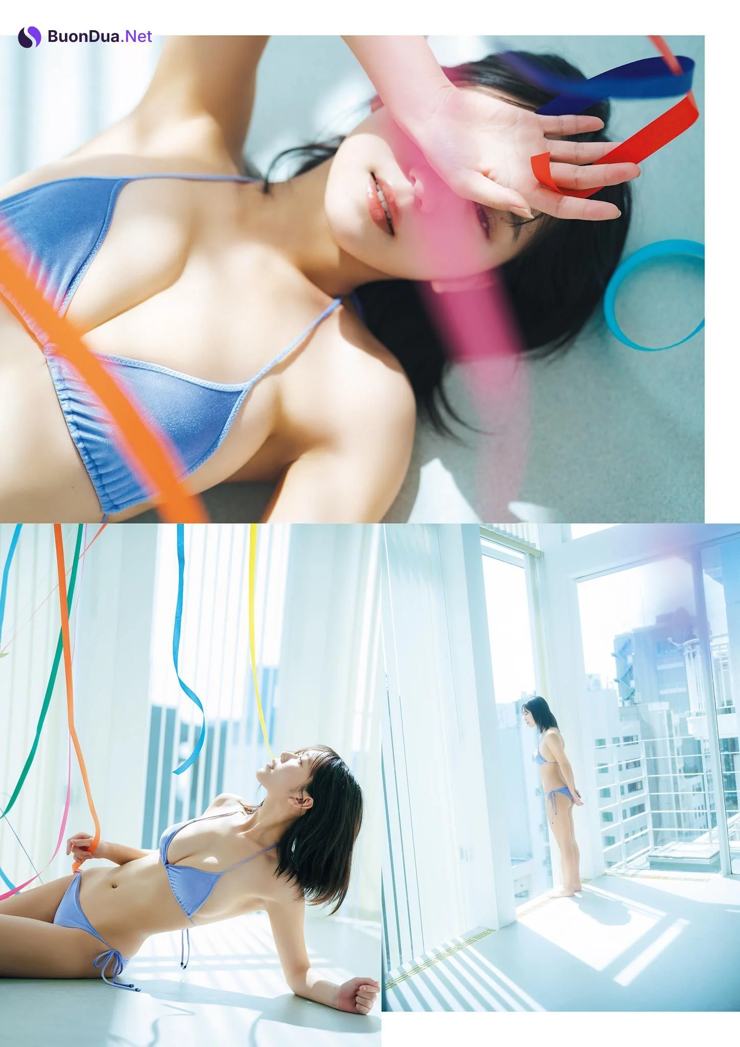 Sara Kawamichi 川道さら, PARADE Vol.01 2025夏号 - Photo 3
