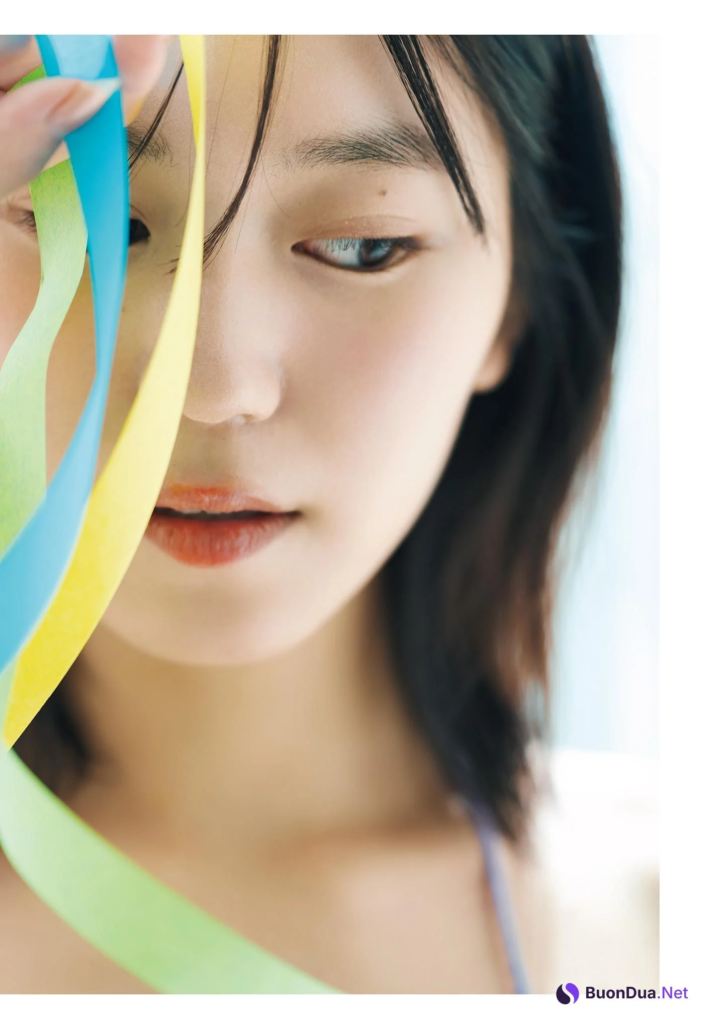 Sara Kawamichi 川道さら, PARADE Vol.01 2025夏号 - Photo 5