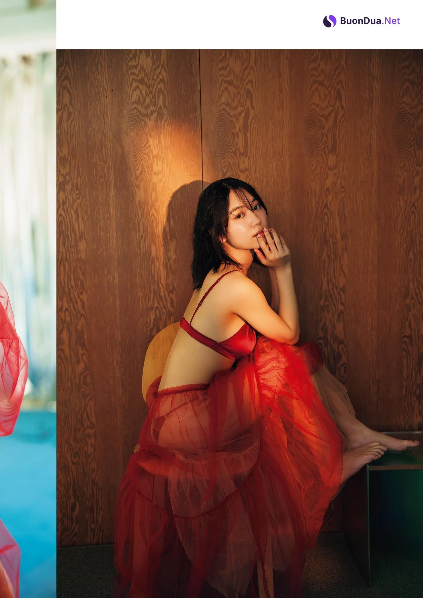 Sara Kawamichi 川道さら, PARADE Vol.01 2025夏号 - Photo 9