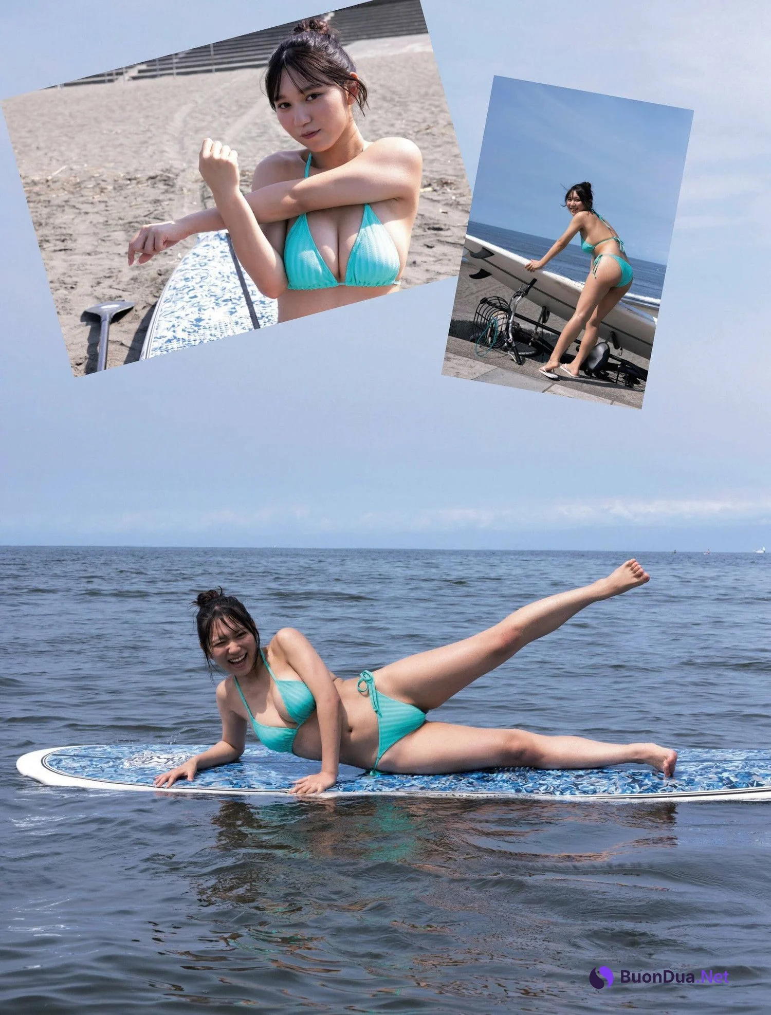 Sara Kawamichi 川道さら, Weekly SPA! 2023.07.25 (週刊SPA! 2023年7月25日号) - Photo 2