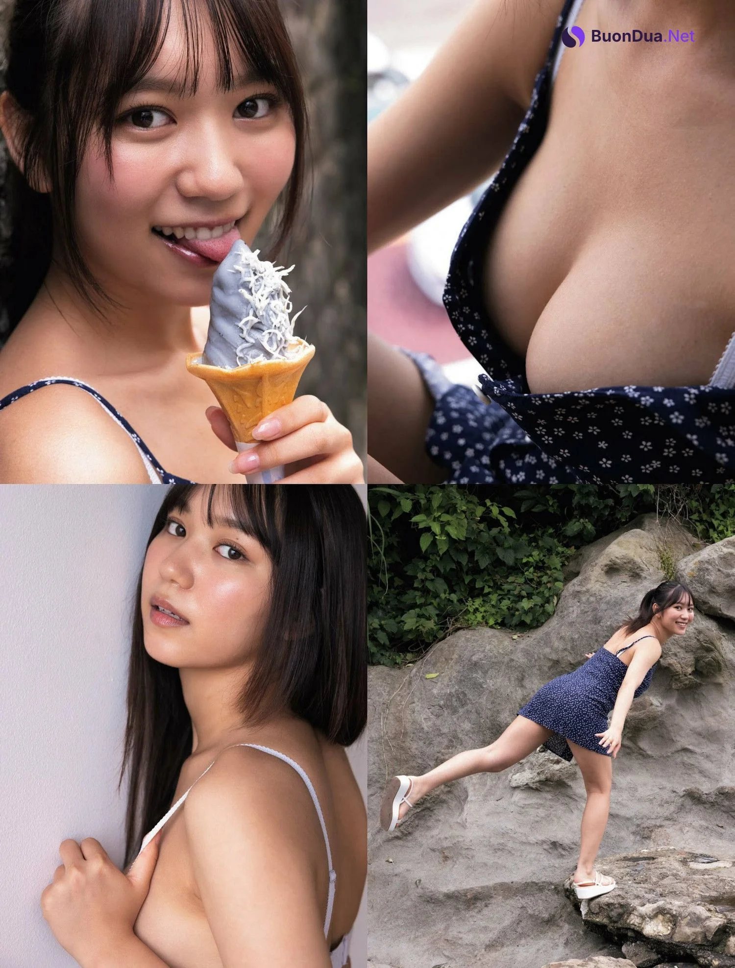 Sara Kawamichi 川道さら, Weekly SPA! 2023.07.25 (週刊SPA! 2023年7月25日号) - Photo 4