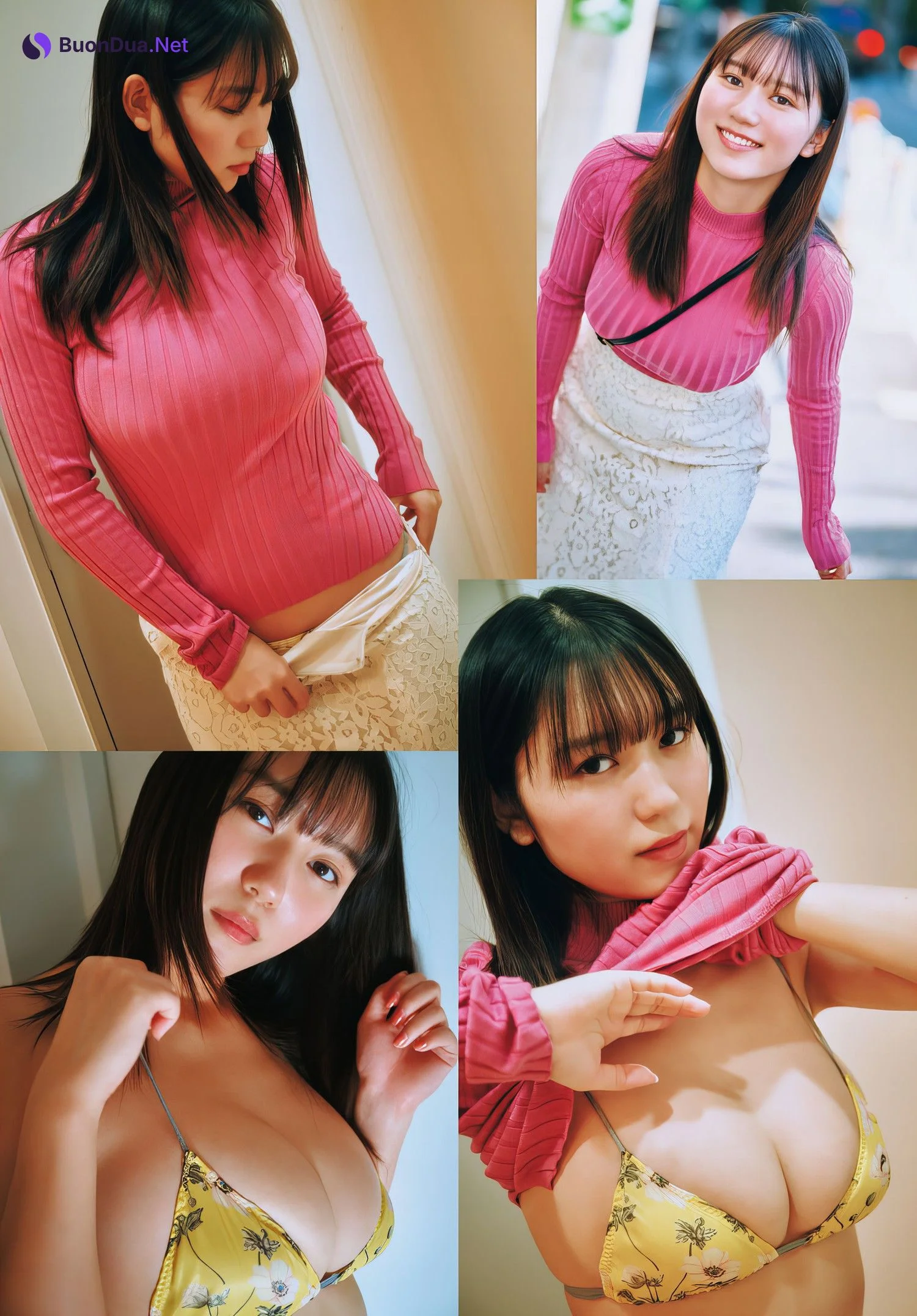 Sara Kawamichi 川道さら, Young Dragon Age ヤングドラゴンエイジ 2024.03 Vol.21 - Photo 10
