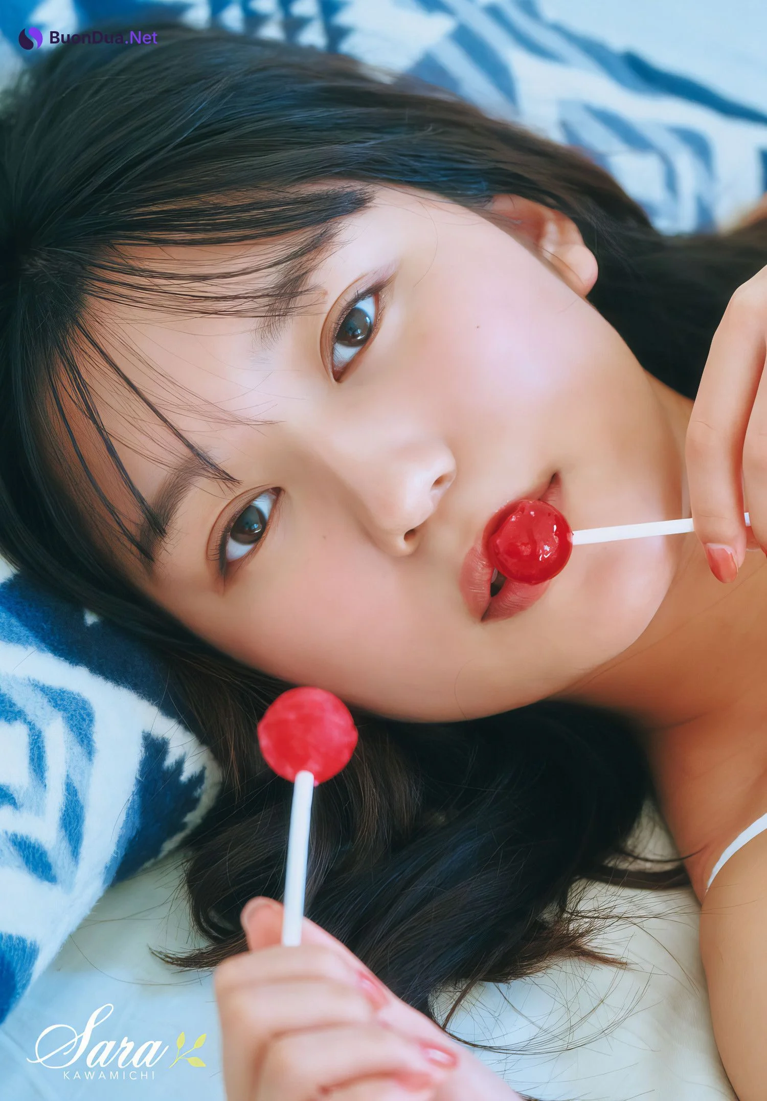 Sara Kawamichi 川道さら, Young Dragon Age ヤングドラゴンエイジ 2024.03 Vol.21 - Photo 4