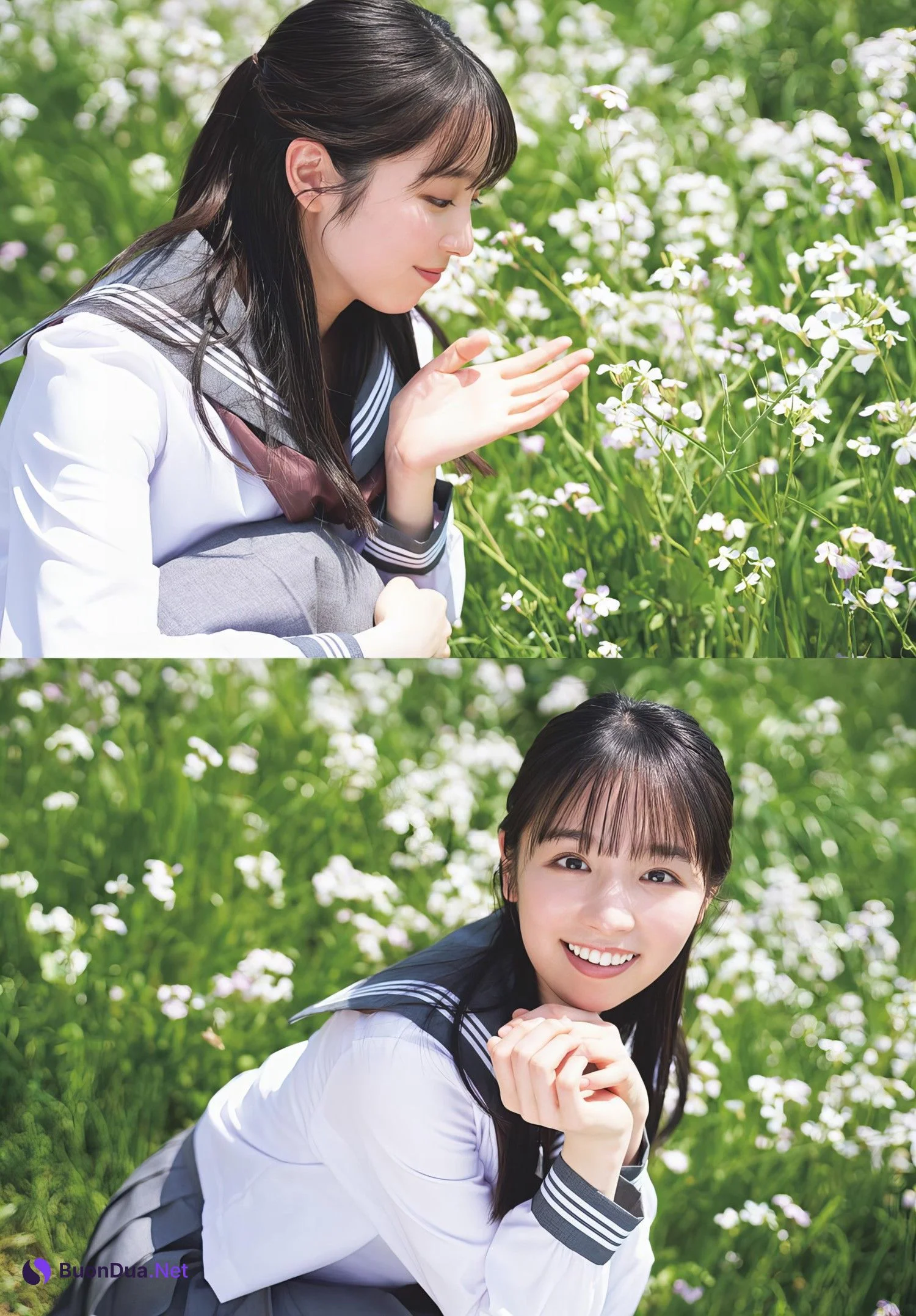 Sara Kozawa 幸澤沙良, Shonen Sunday 2024 No.26 (週刊少年サンデー 2024年26号) - Photo 12