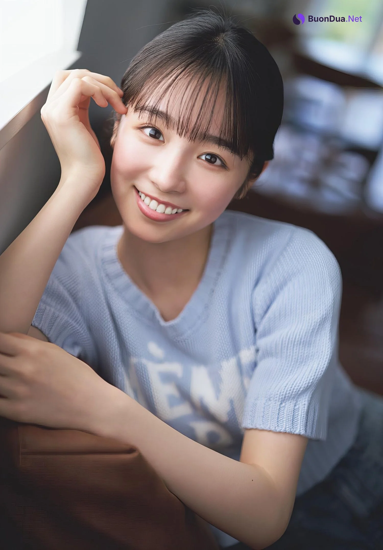 Sara Kozawa 幸澤沙良, Shonen Sunday 2024 No.26 (週刊少年サンデー 2024年26号) - Photo 13