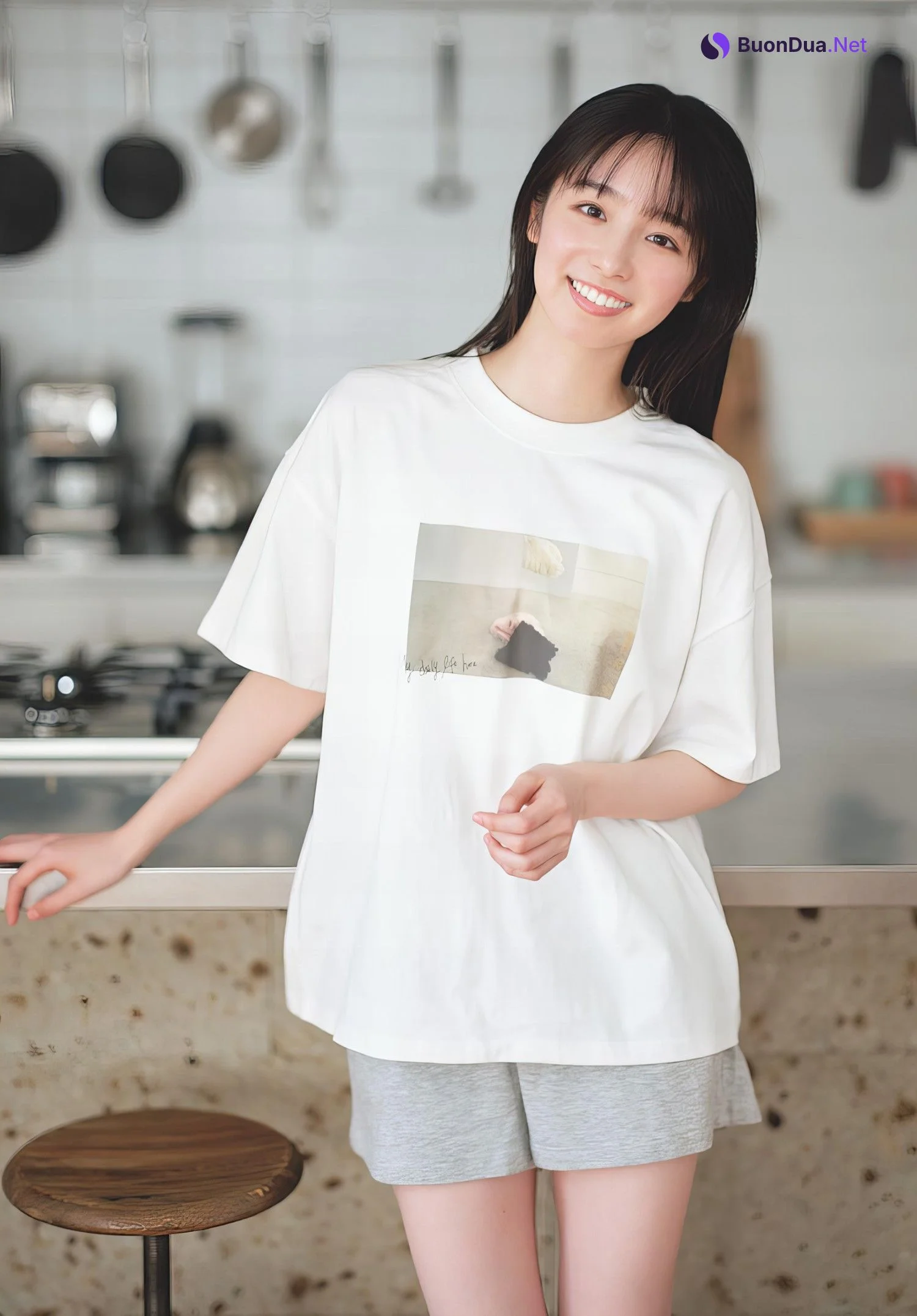 Sara Kozawa 幸澤沙良, Shonen Sunday 2024 No.26 (週刊少年サンデー 2024年26号) - Photo 15
