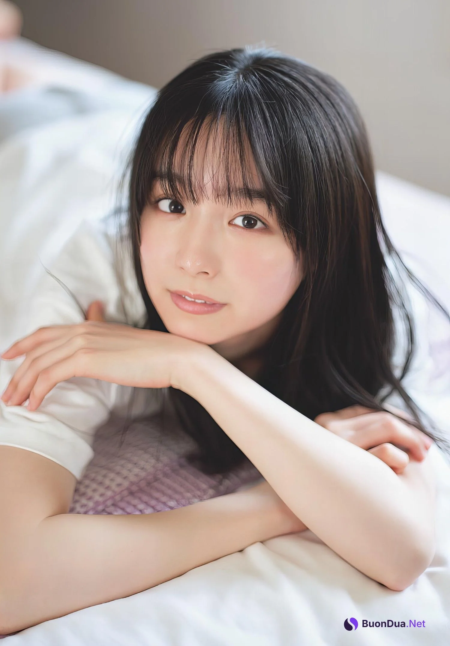 Sara Kozawa 幸澤沙良, Shonen Sunday 2024 No.26 (週刊少年サンデー 2024年26号) - Photo 16