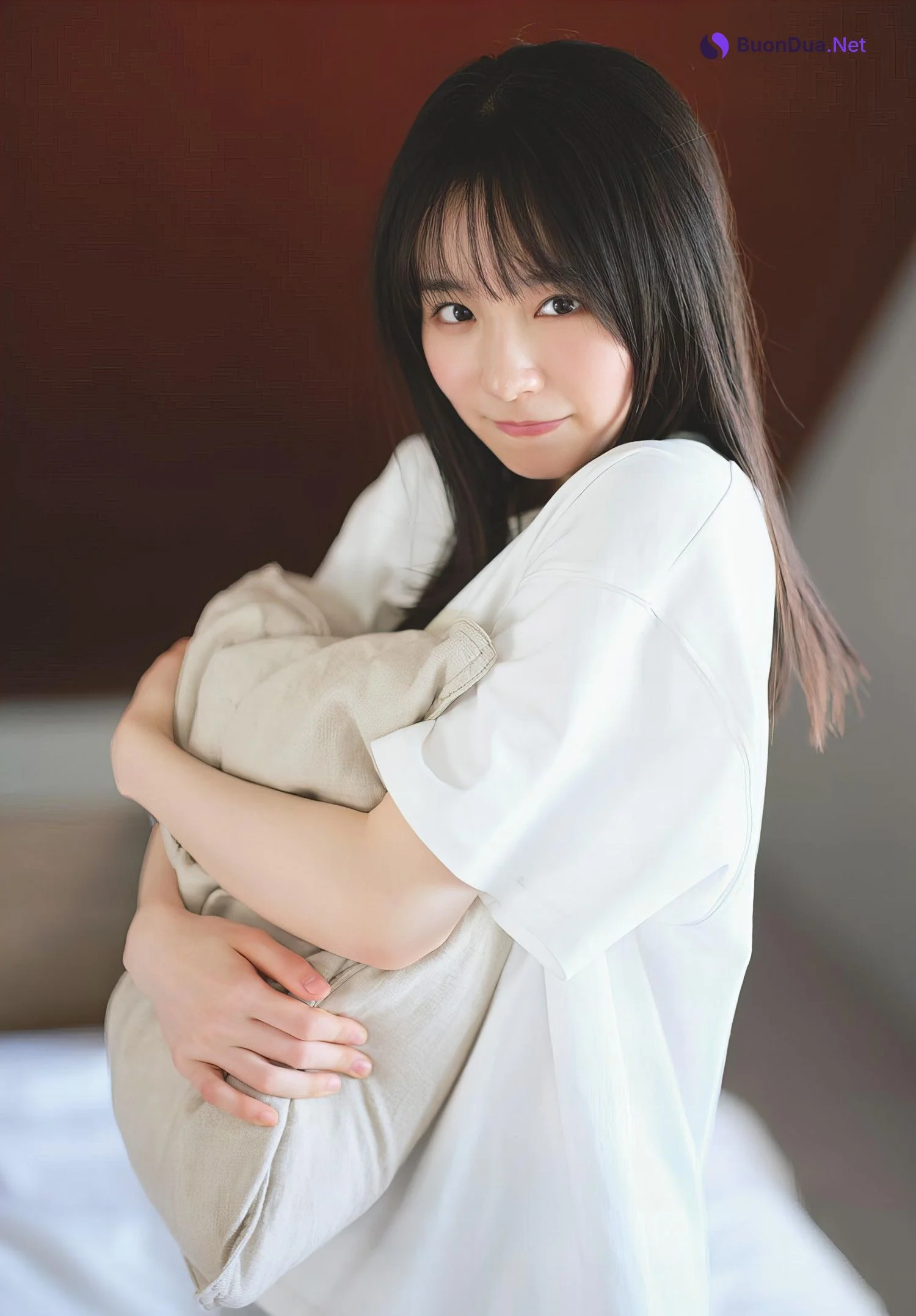 Sara Kozawa 幸澤沙良, Shonen Sunday 2024 No.26 (週刊少年サンデー 2024年26号) - Photo 17