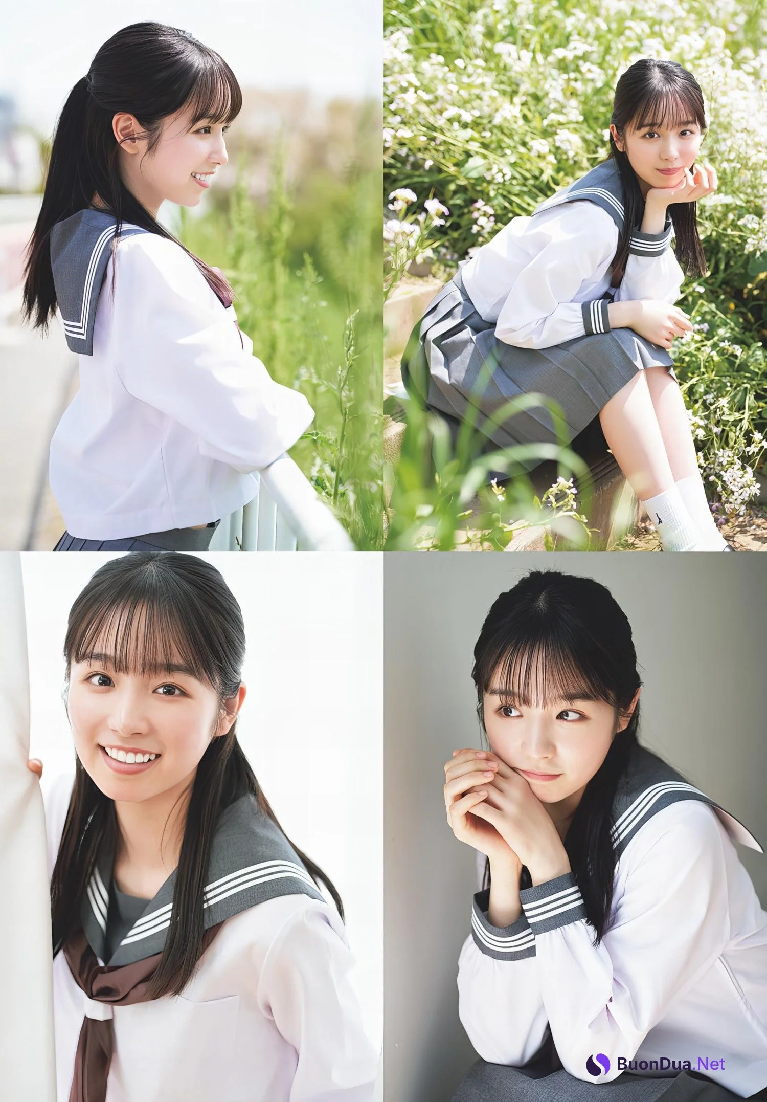 Sara Kozawa 幸澤沙良, Shonen Sunday 2024 No.26 (週刊少年サンデー 2024年26号) - Photo 7