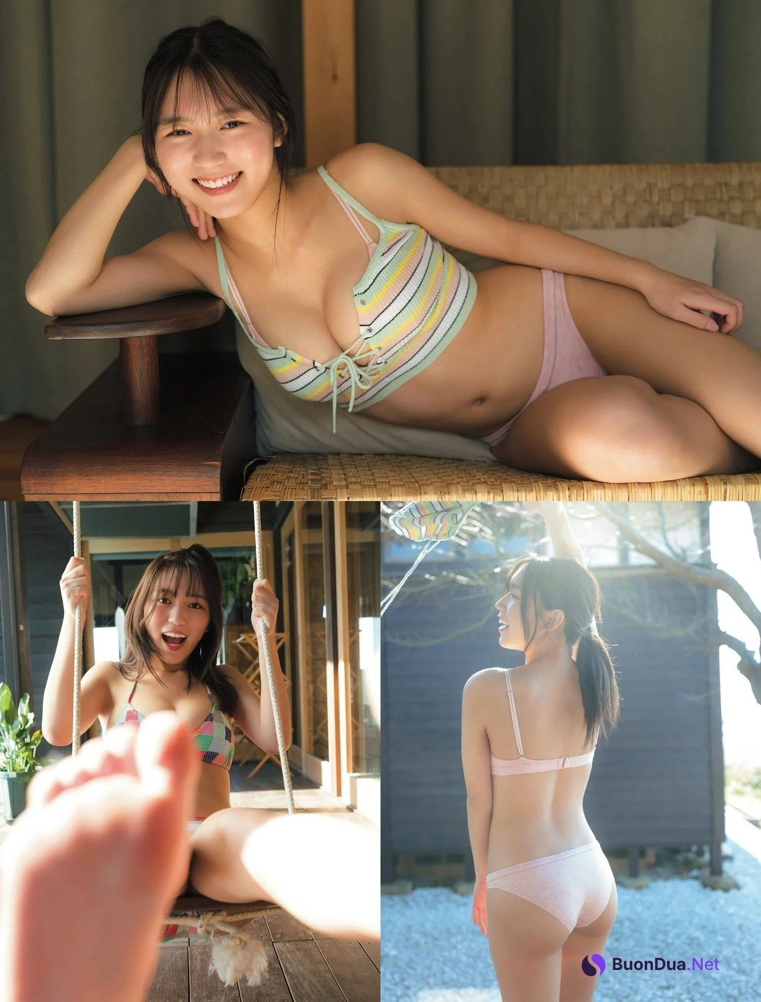 Sara Kurogane くろがねさら, FLASH 2023.05.16 (フラッシュ 2023年5月16日号) - Photo 2