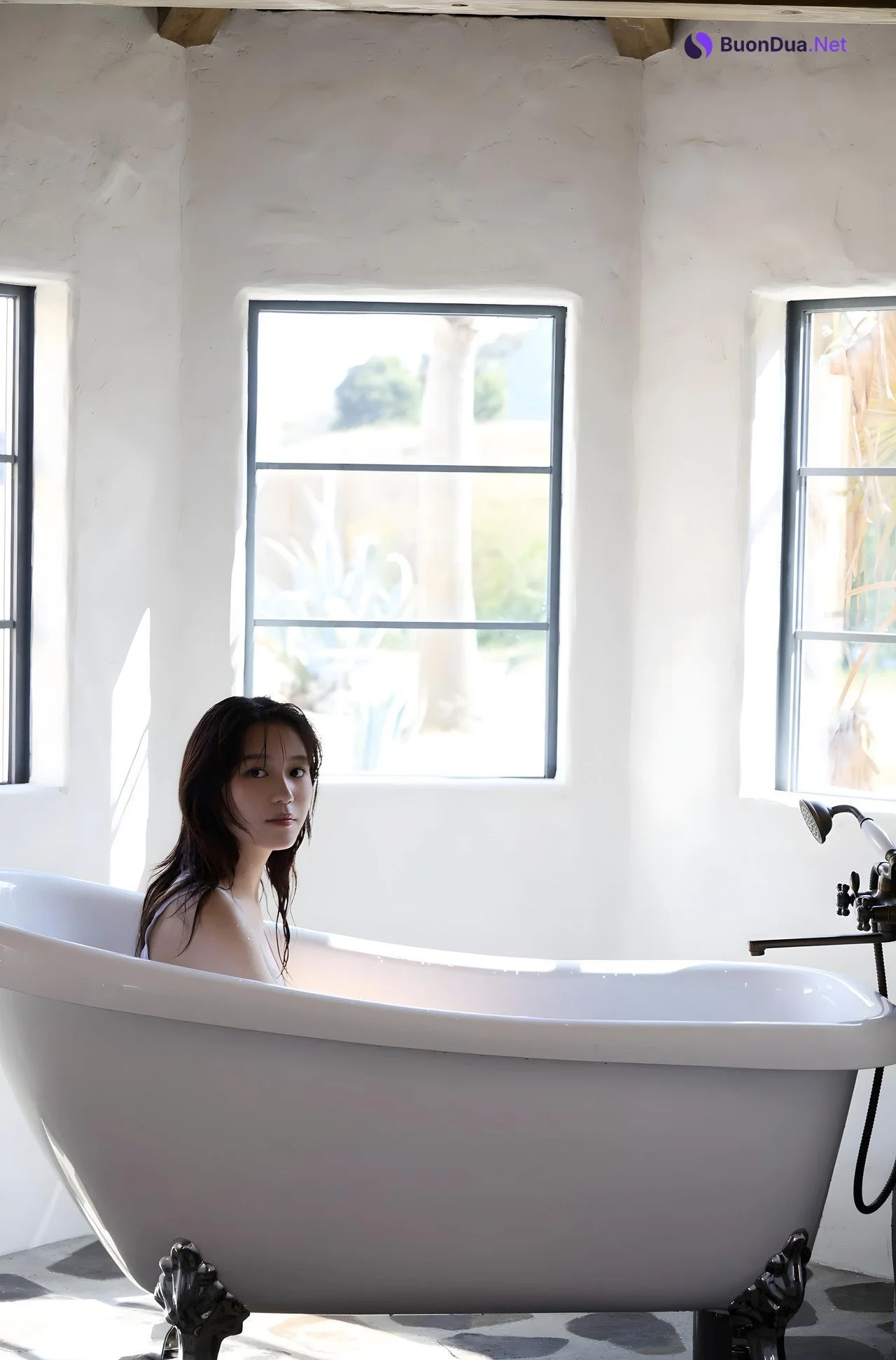 Sara Kurogane くろがねさら, FRIDAYデジタル写真集 [マンスリーガール024] Set.02 - Photo 15