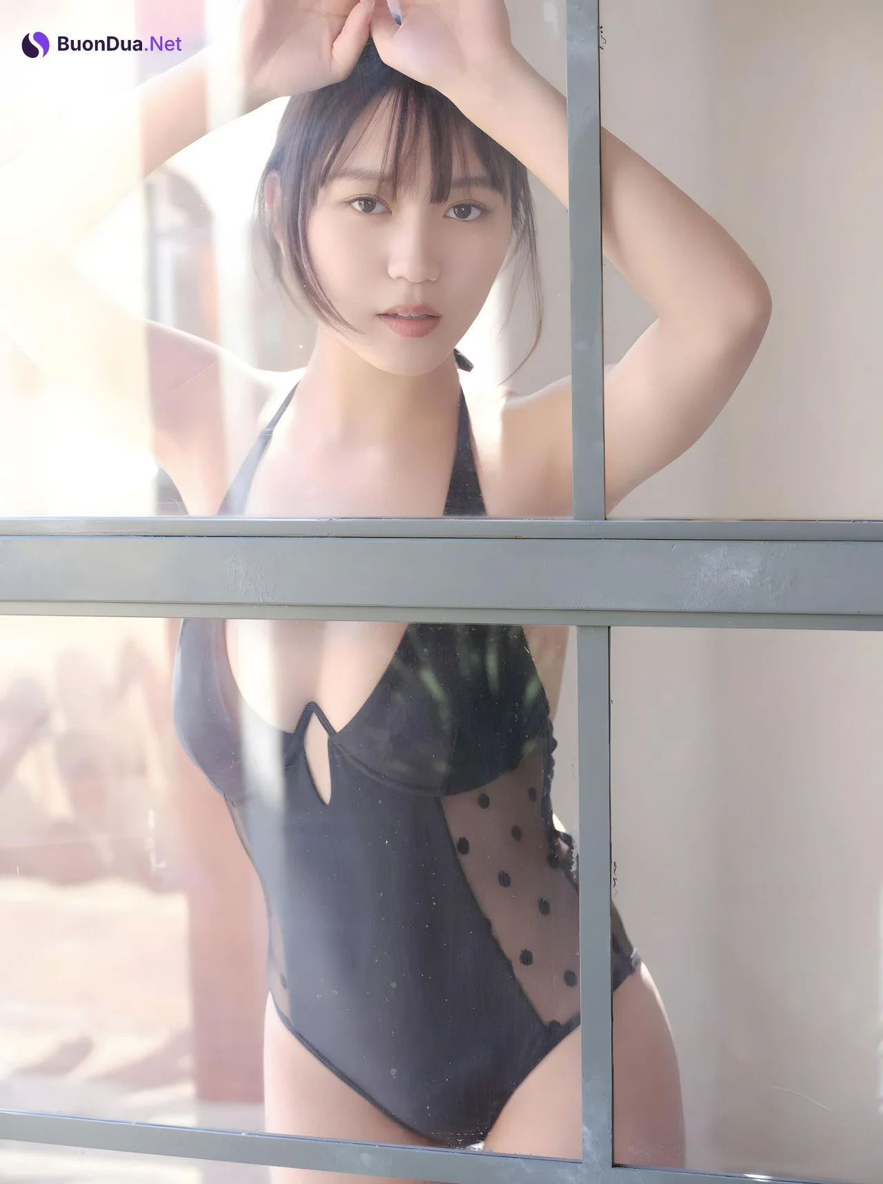 Sara Kurogane くろがねさら, FRIDAYデジタル写真集 [マンスリーガール024] Set.02 - Photo 6