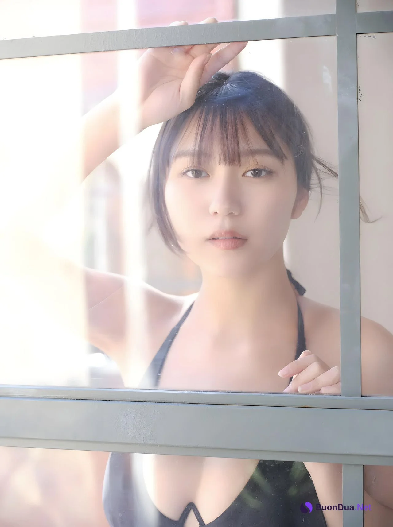 Sara Kurogane くろがねさら, FRIDAYデジタル写真集 [マンスリーガール024] Set.02 - Photo 7