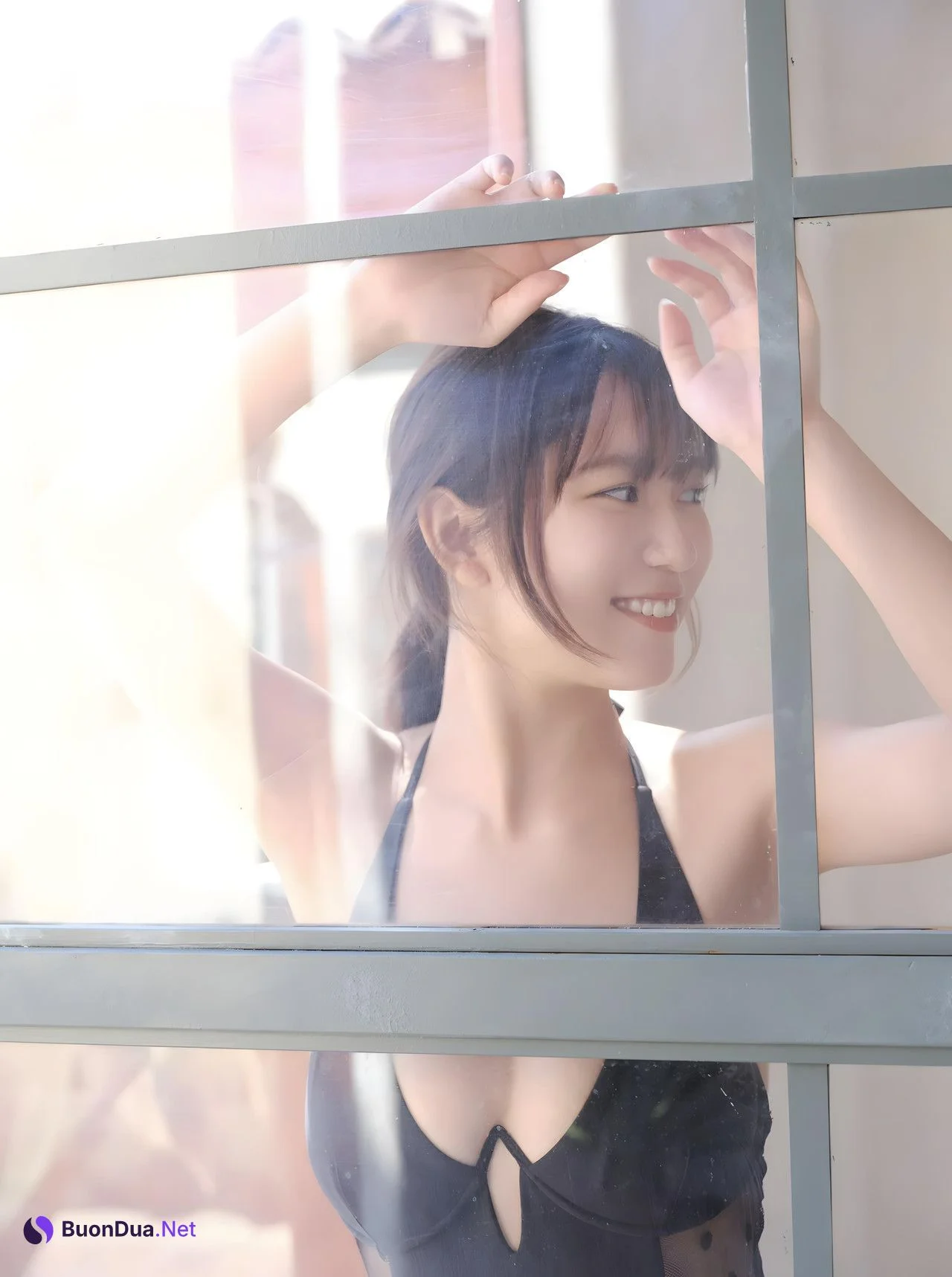 Sara Kurogane くろがねさら, FRIDAYデジタル写真集 [マンスリーガール024] Set.02 - Photo 8