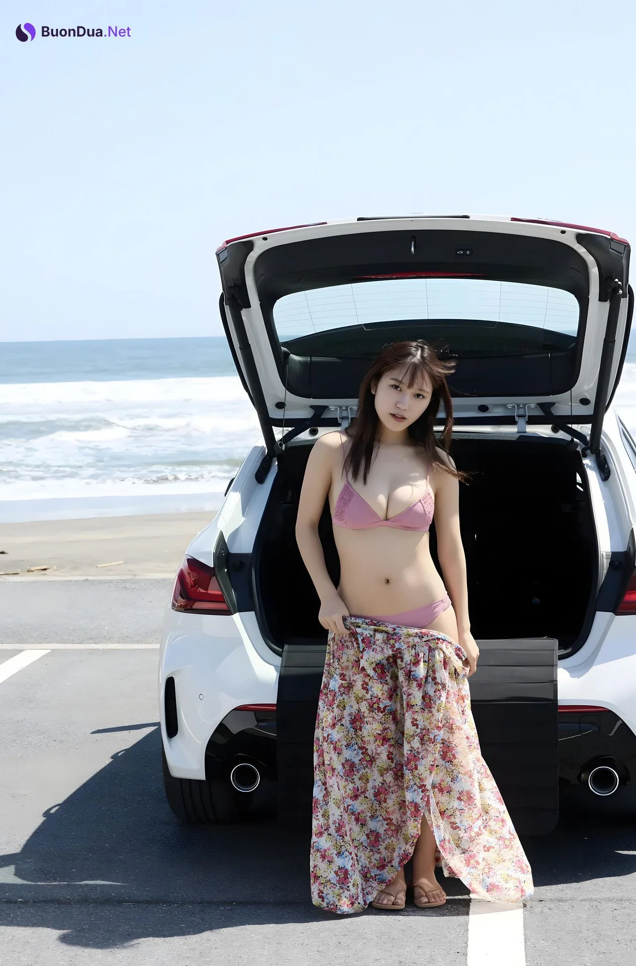 Sara Kurogane くろがねさら, FRIDAYデジタル写真集 [マンスリーガール024] Set.03 - Photo 15
