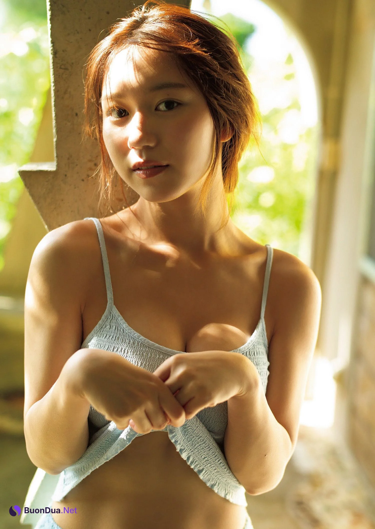 Sara Kurogane くろがねさら, Weekly Playboy 2023 No.01 (週刊プレイボーイ 2023年1号) - Photo 12
