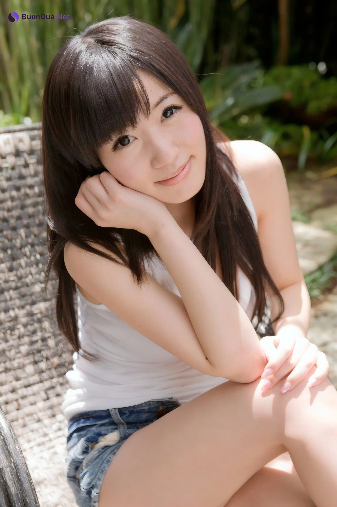 Sara Mihama 美浜紗来, デジタル写真集 [恍惚の美脚] Set.01 - Photo 10