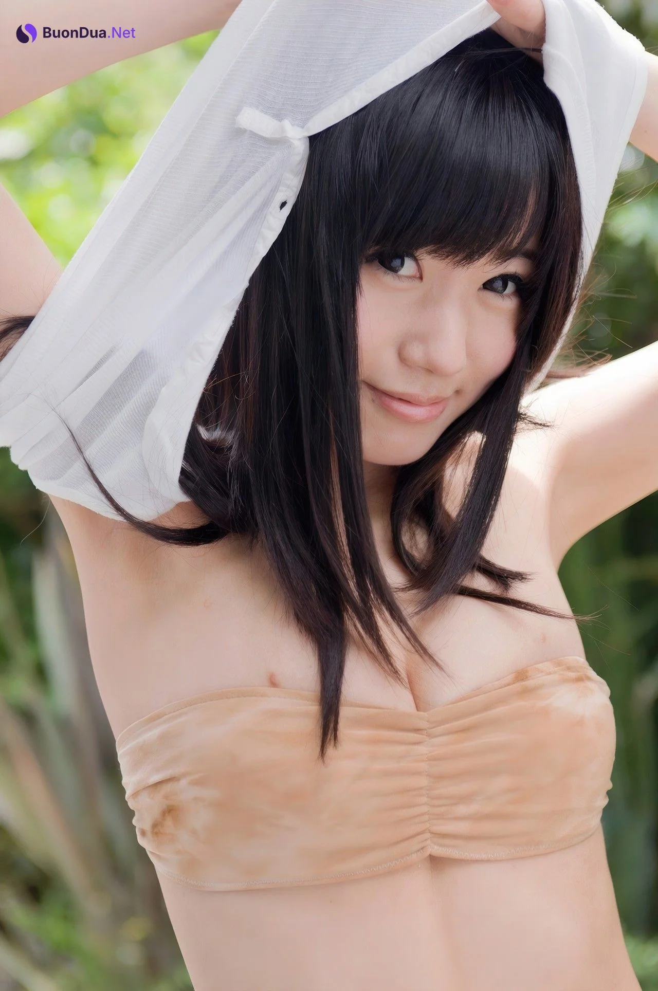 Sara Mihama 美浜紗来, デジタル写真集 [恍惚の美脚] Set.01 - Photo 14
