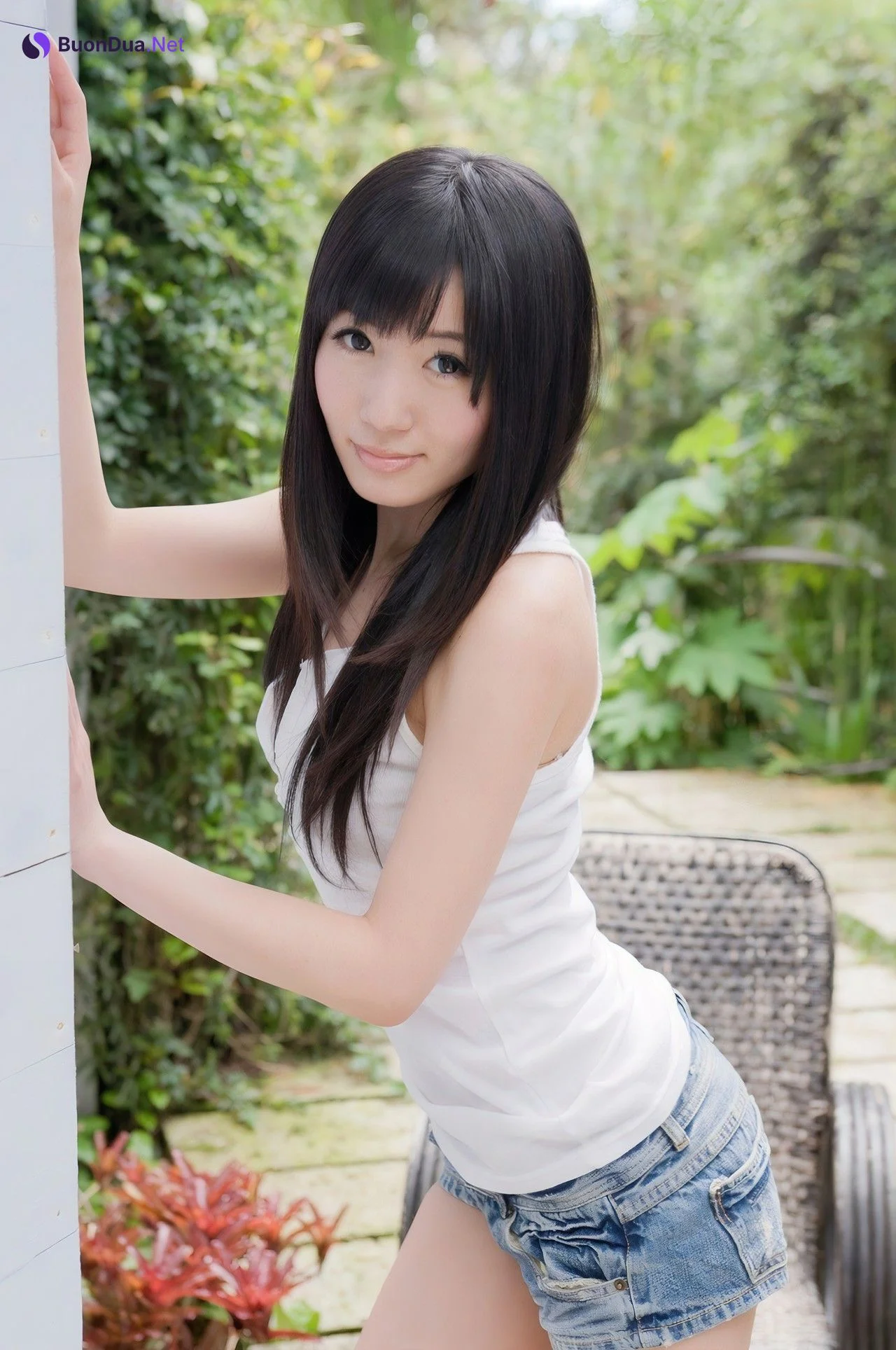 Sara Mihama 美浜紗来, デジタル写真集 [恍惚の美脚] Set.01 - Photo 3